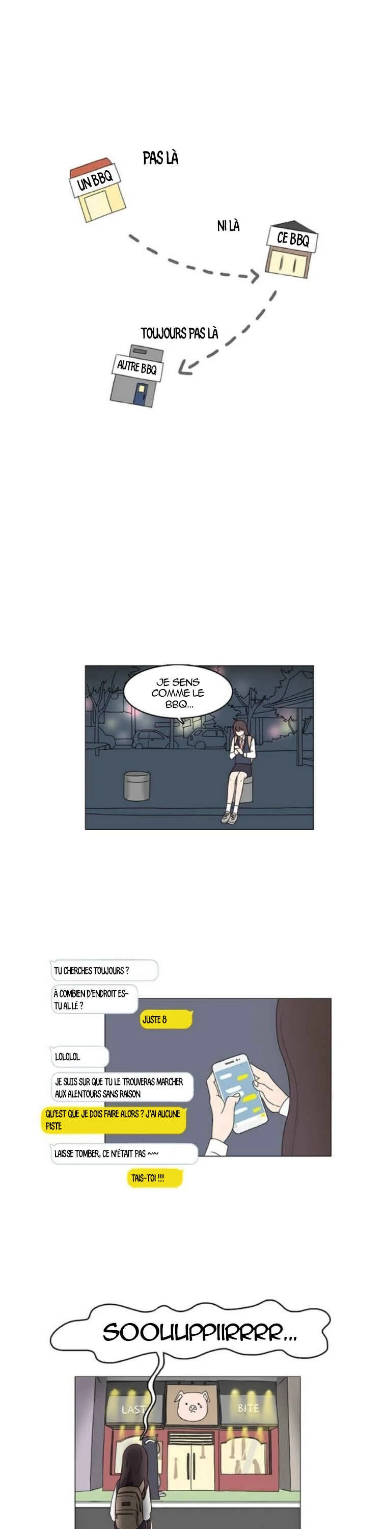 Ooh La La Chapitre 2 - Page 17
