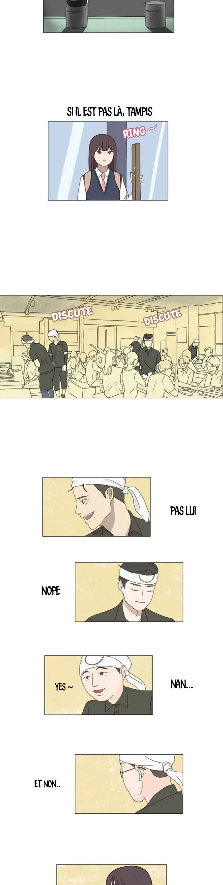 Ooh La La Chapitre 2 - Page 18