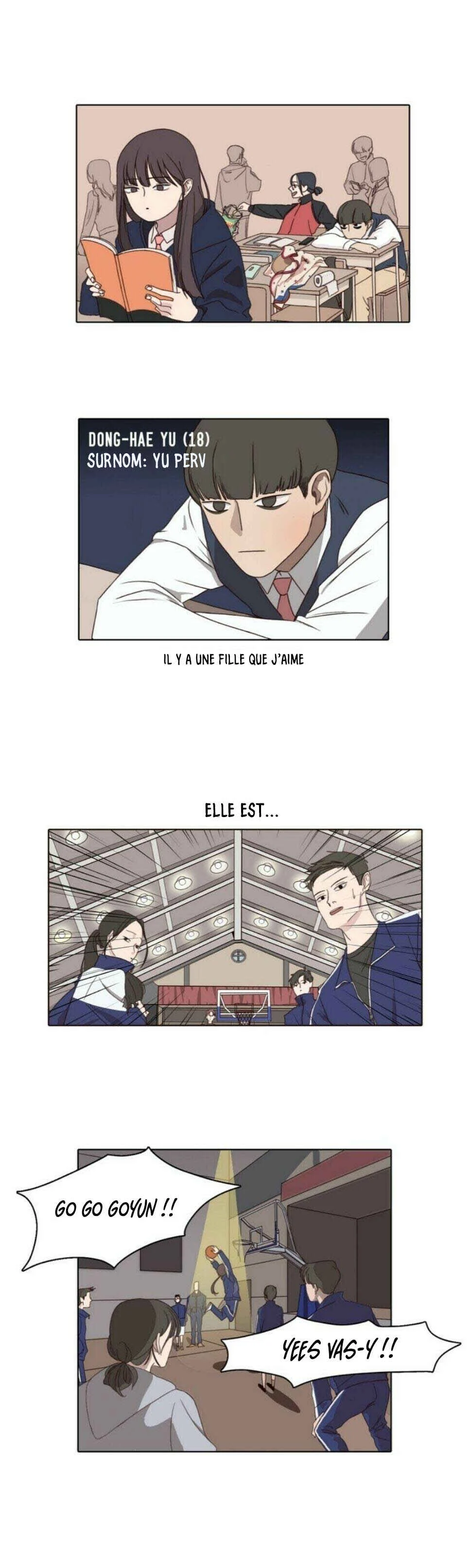 Ooh La La Chapitre 3 - Page 2