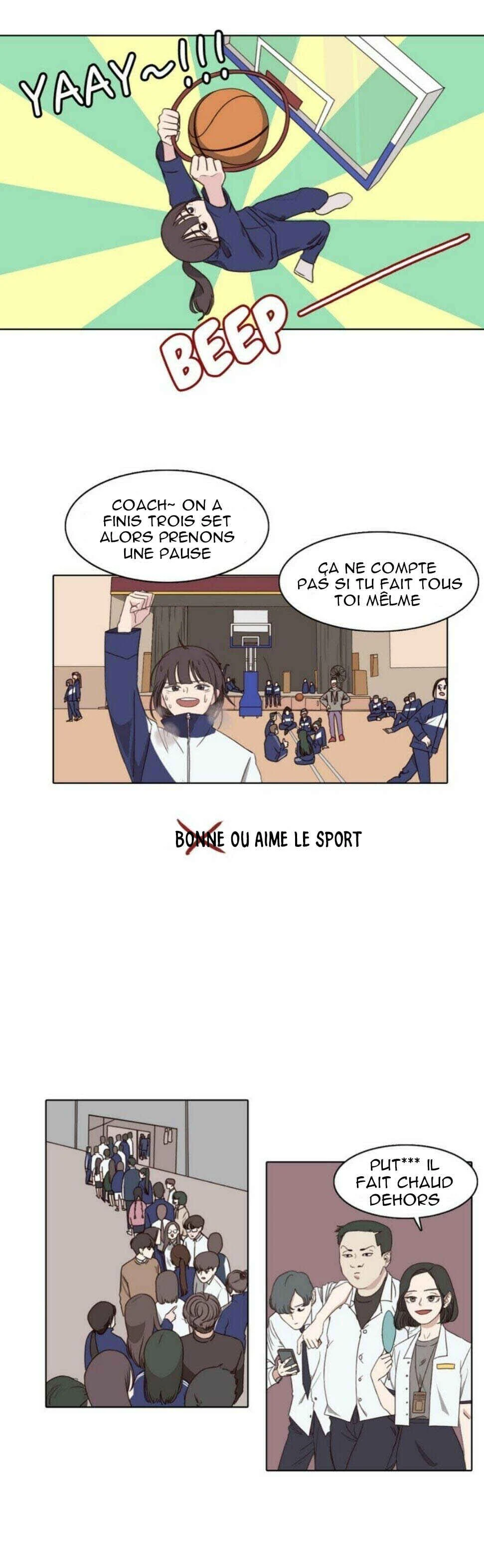 Ooh La La Chapitre 3 - Page 3