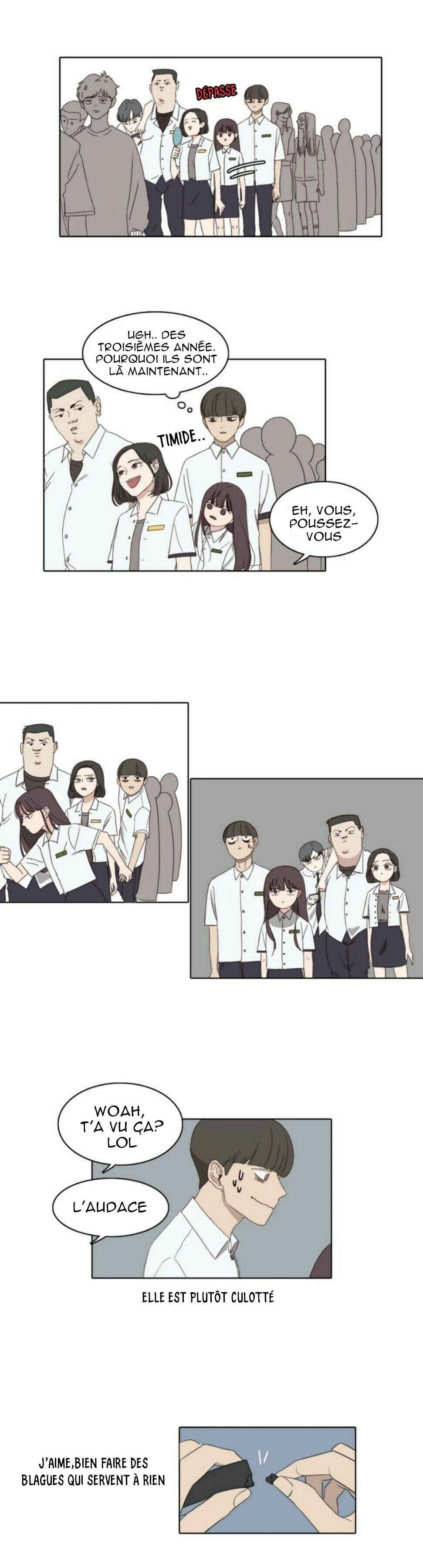Ooh La La Chapitre 3 - Page 4