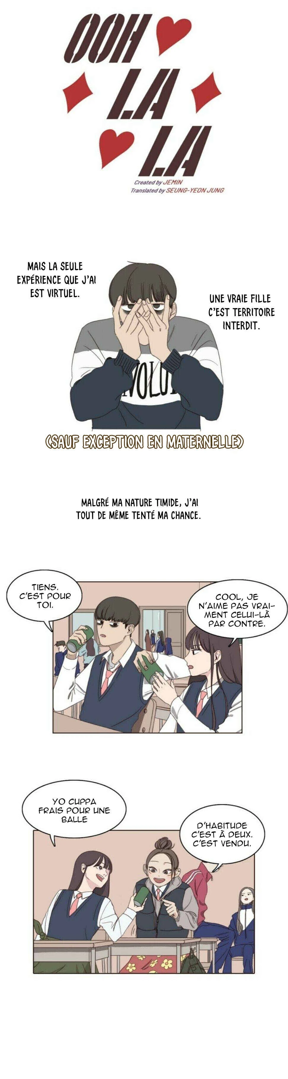Ooh La La Chapitre 3 - Page 7