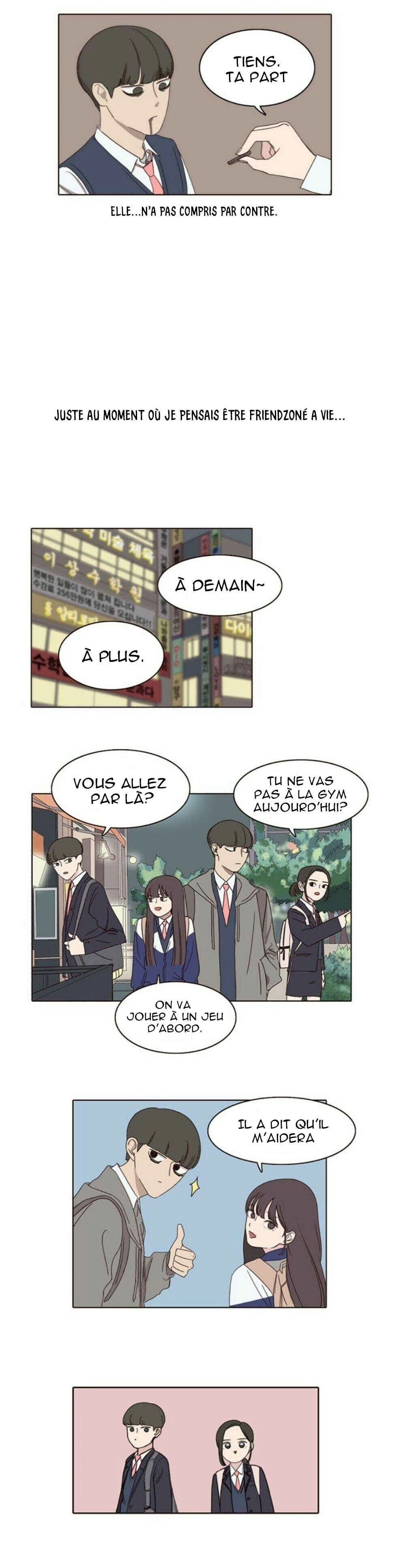 Ooh La La Chapitre 3 - Page 8