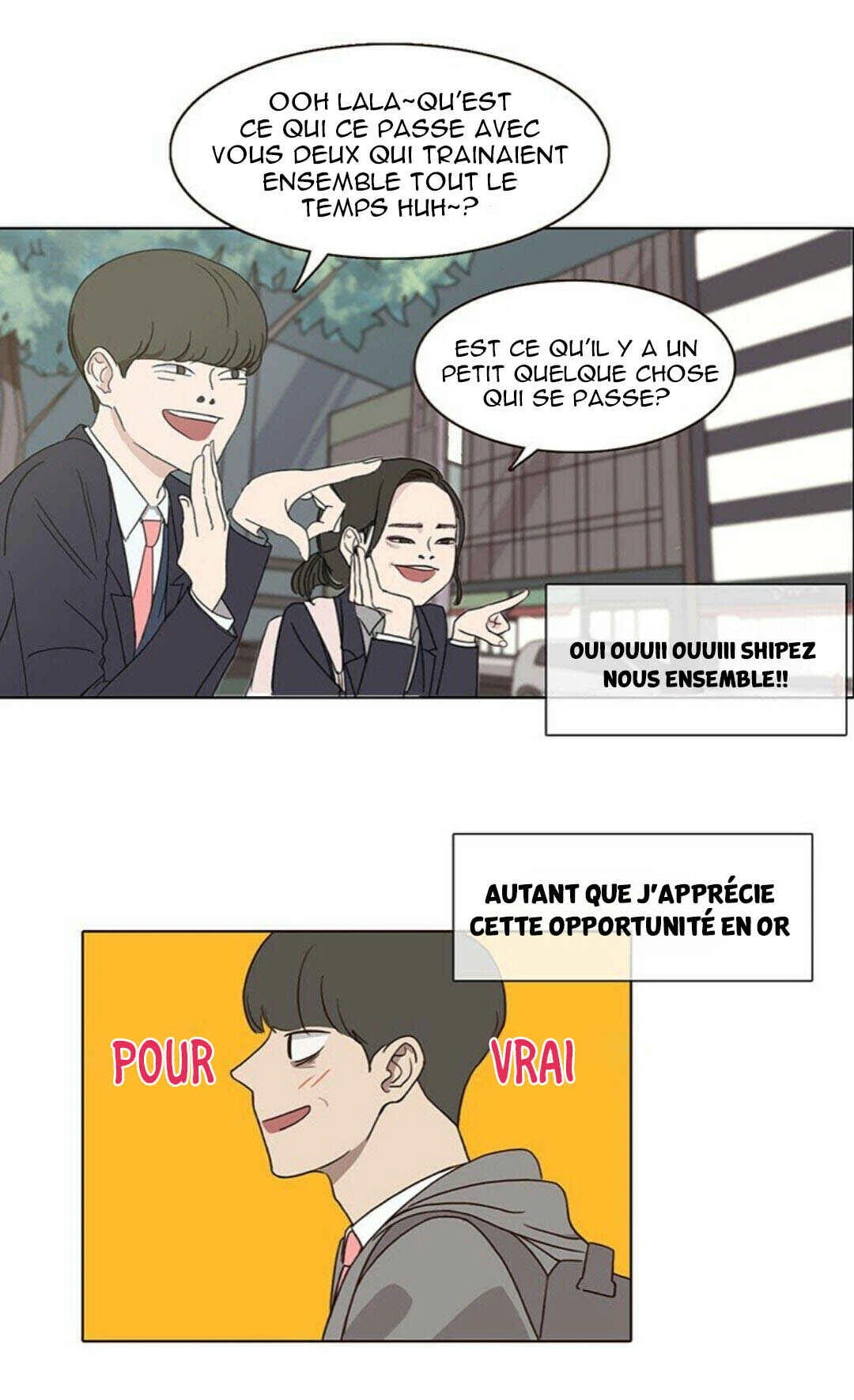 Ooh La La Chapitre 3 - Page 9
