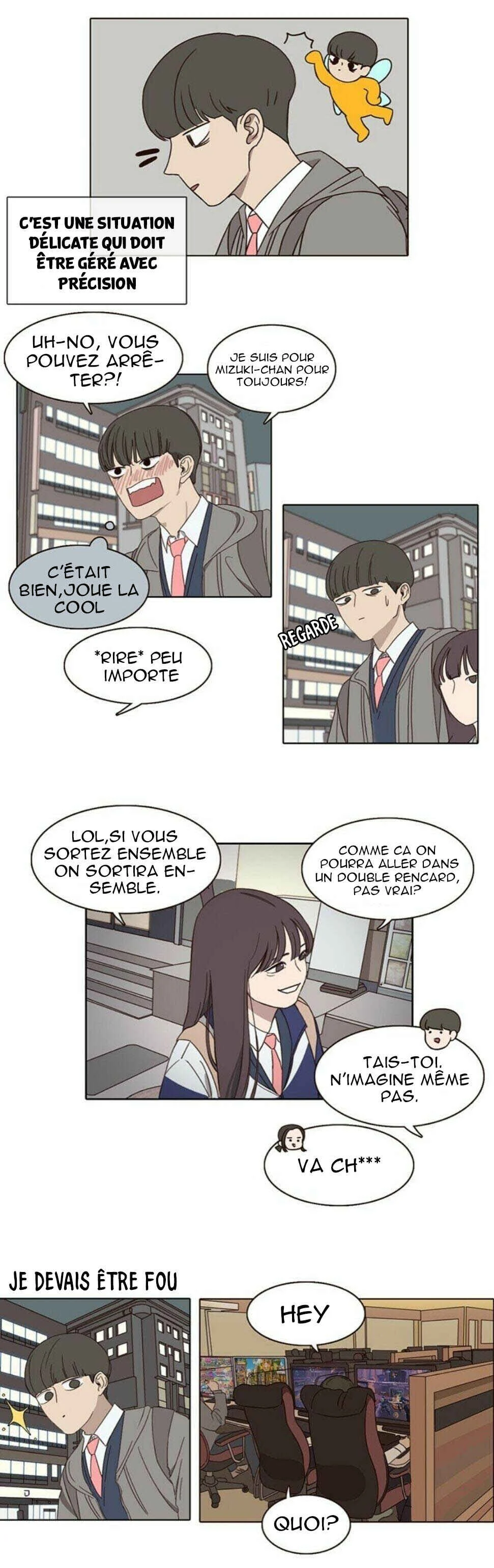 Ooh La La Chapitre 3 - Page 10