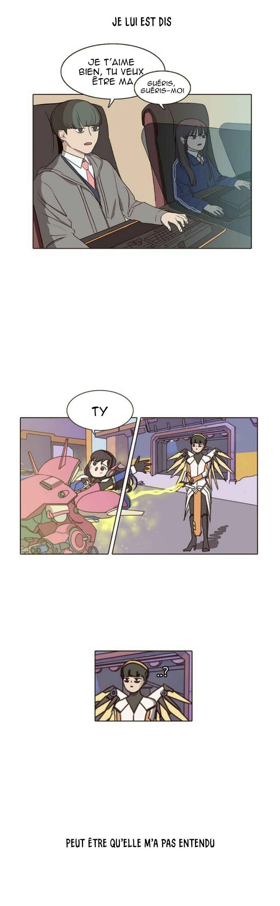 Ooh La La Chapitre 3 - Page 11