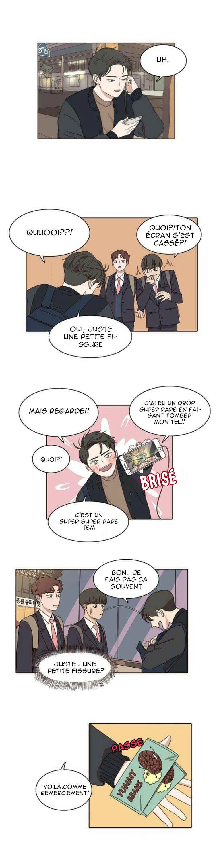 Ooh La La Chapitre 3 - Page 17