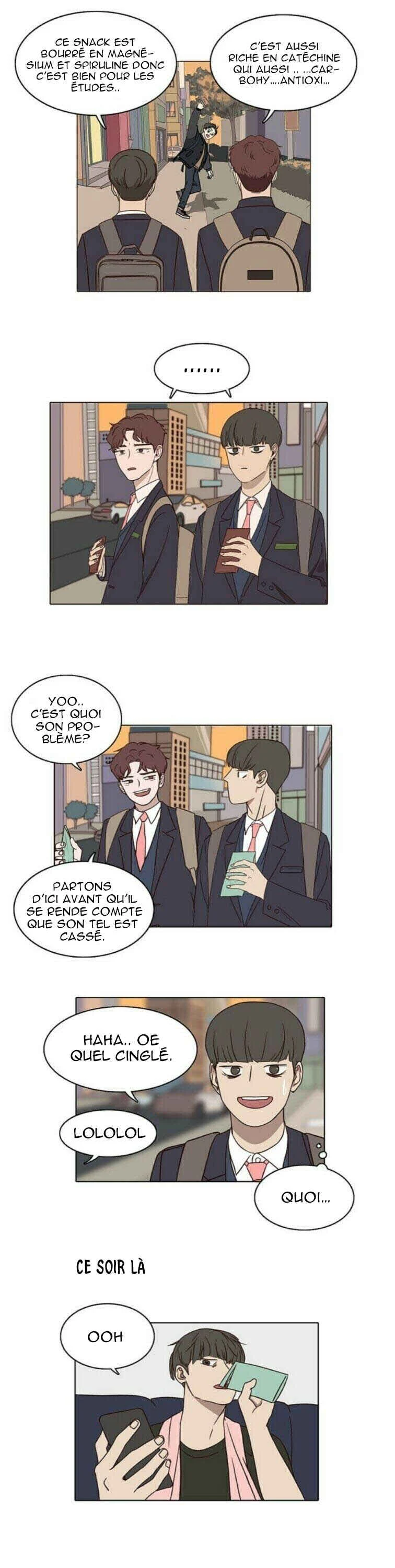 Ooh La La Chapitre 3 - Page 18