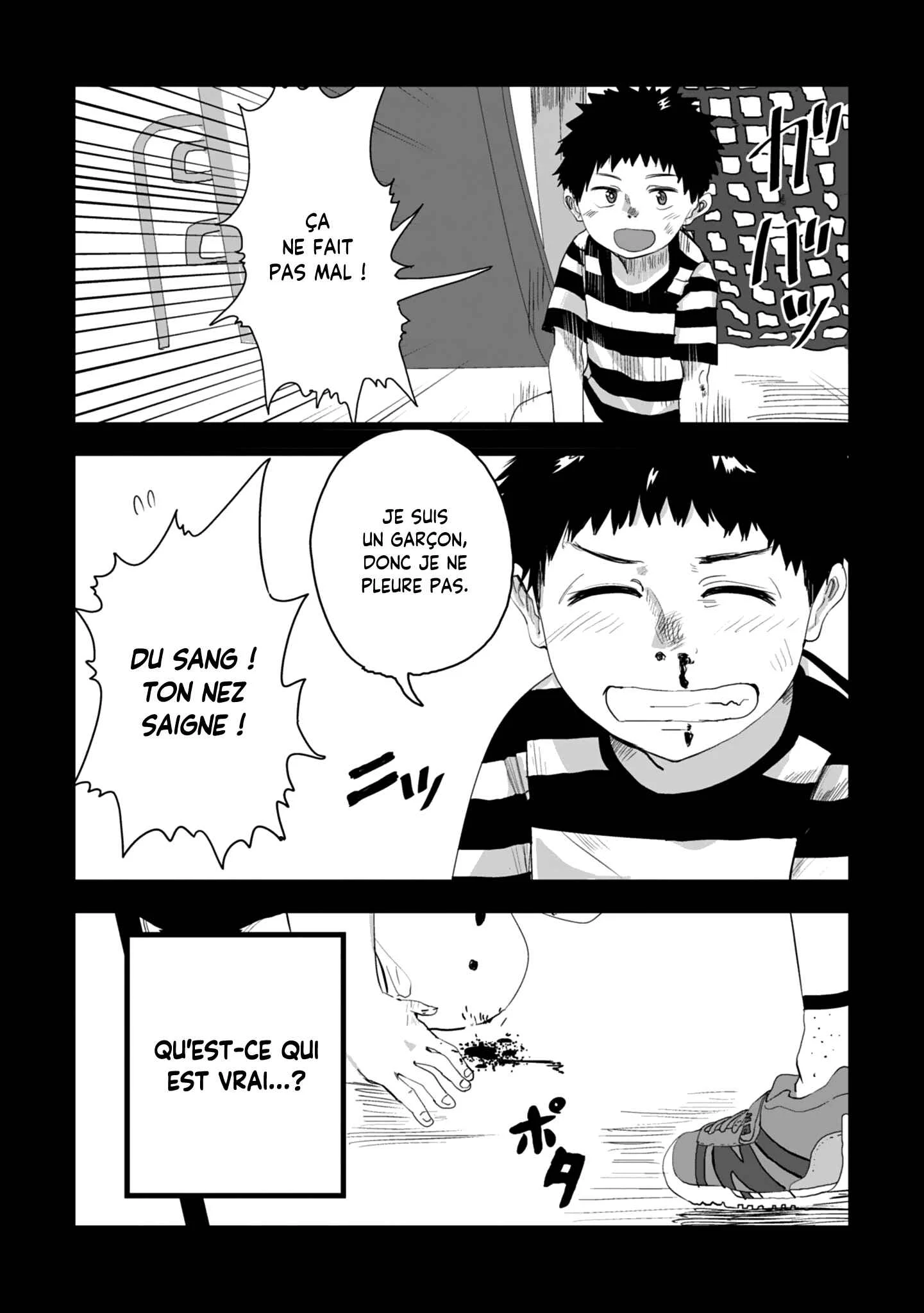 Ore ga Watashi ni Naru made Chapitre 4 - Page 2