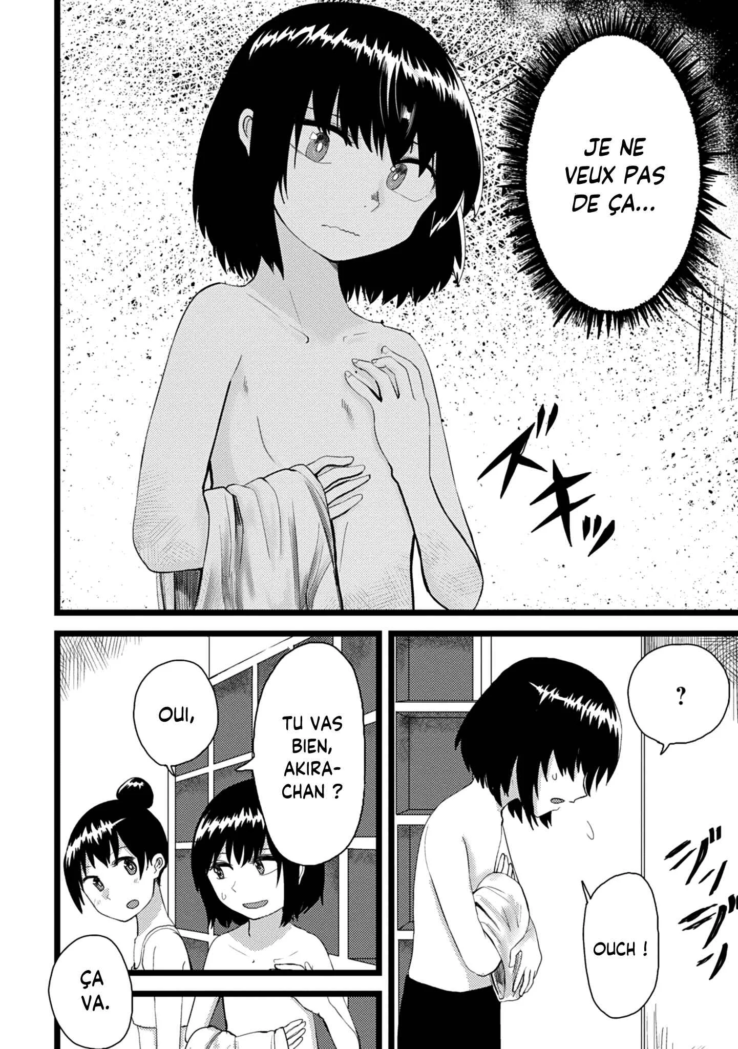 Ore ga Watashi ni Naru made Chapitre 4 - Page 10