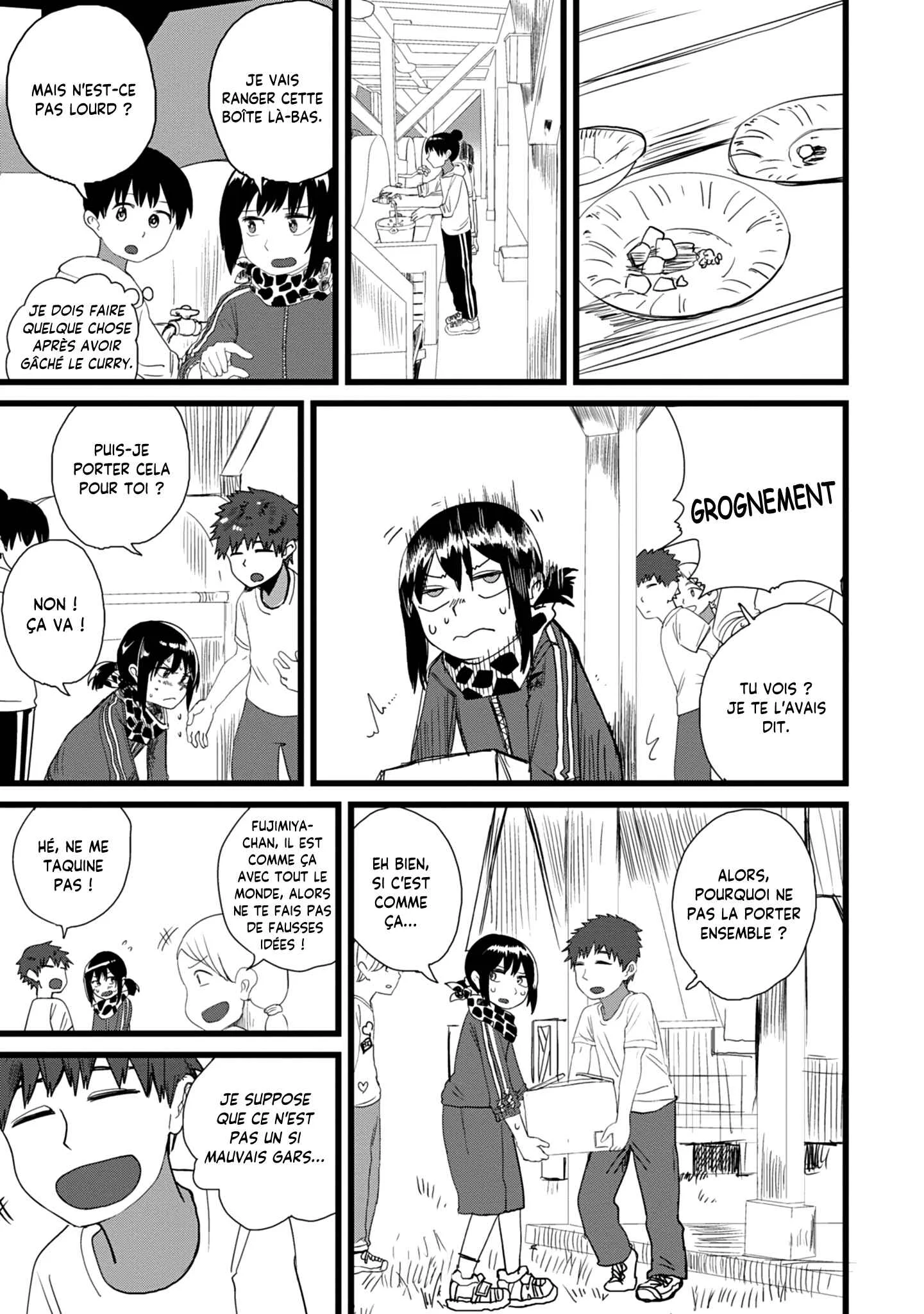 Ore ga Watashi ni Naru made Chapitre 5 - Page 10