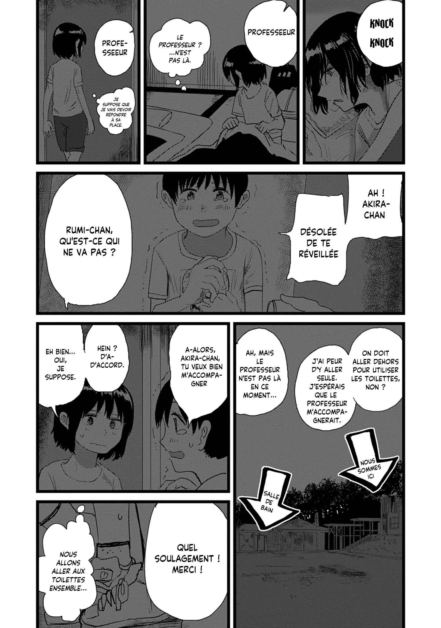 Ore ga Watashi ni Naru made Chapitre 5 - Page 13