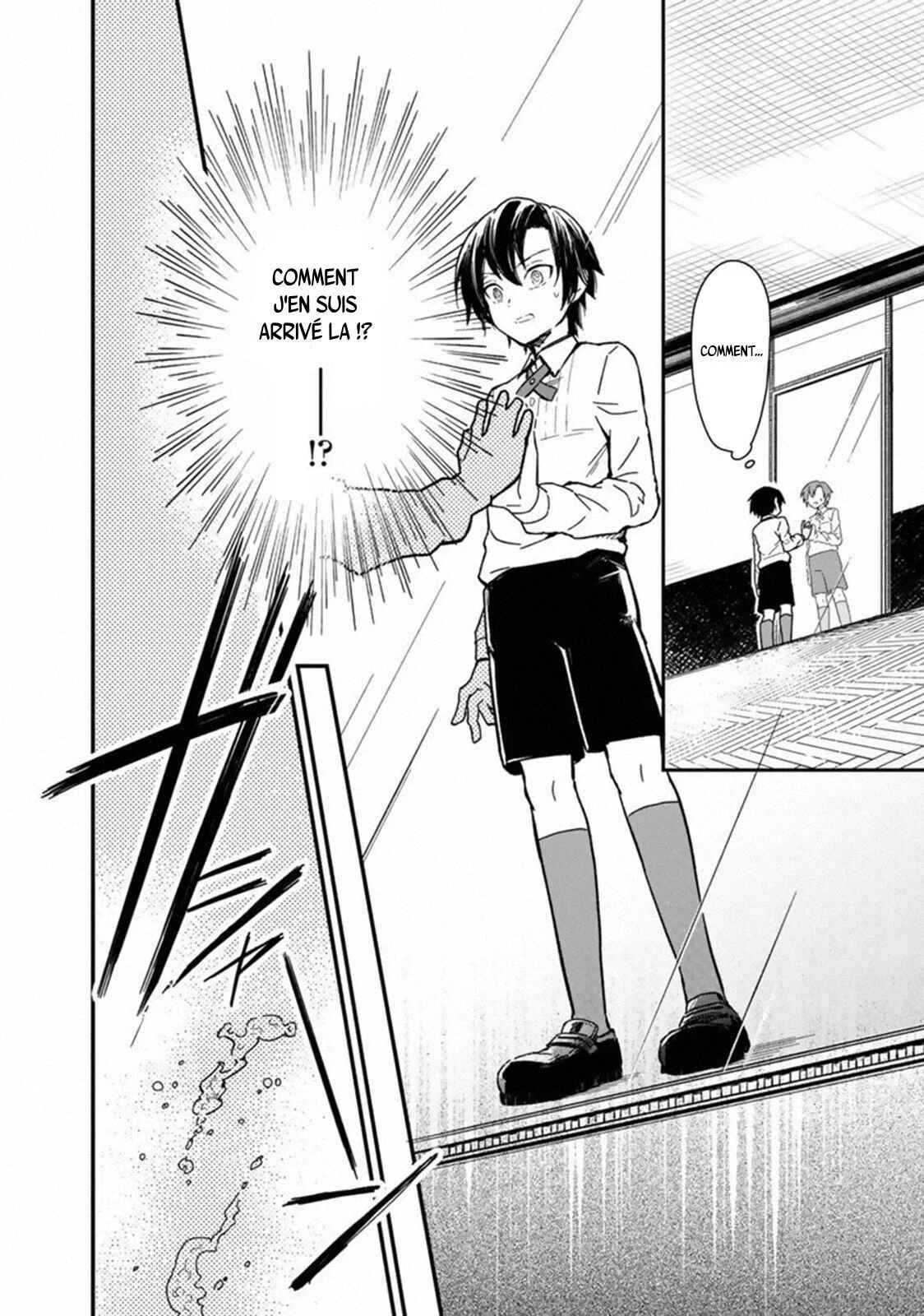 Ore no Shibou Flag ga Todomaru Tokoro o Shiranai Chapitre 1 - Page 2