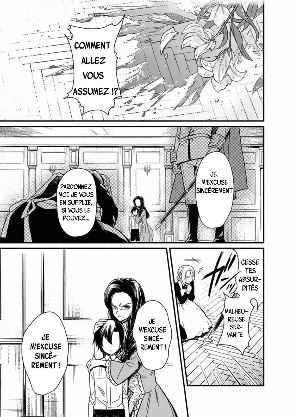Ore no Shibou Flag ga Todomaru Tokoro o Shiranai Chapitre 1 - Page 3