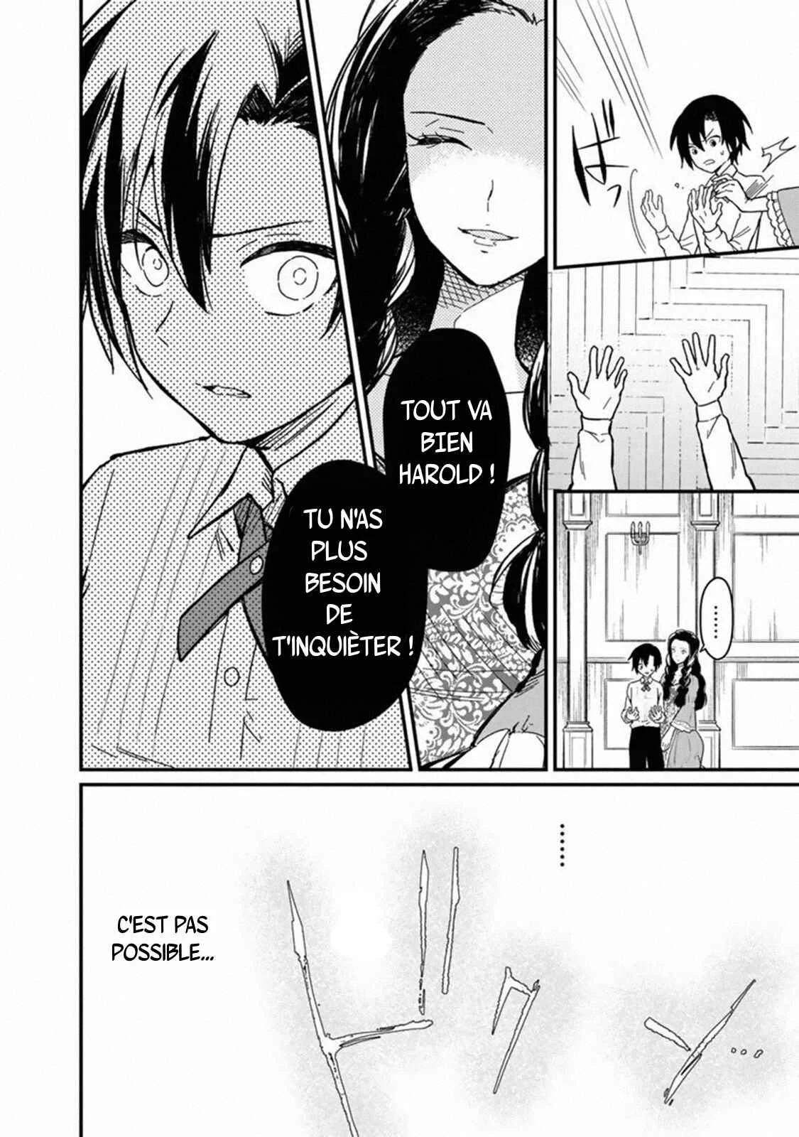 Ore no Shibou Flag ga Todomaru Tokoro o Shiranai Chapitre 1 - Page 8