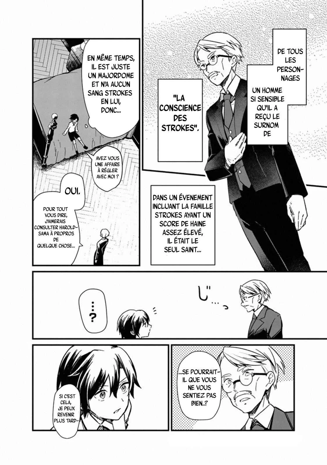 Ore no Shibou Flag ga Todomaru Tokoro o Shiranai Chapitre 1 - Page 16