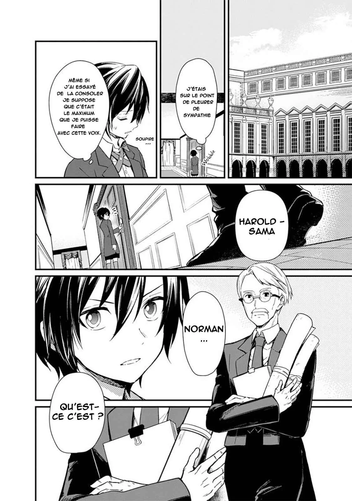 Ore no Shibou Flag ga Todomaru Tokoro o Shiranai Chapitre 2: Drapeau N° 1 : Sauvez la mère de l'héroïne ! - Page 8