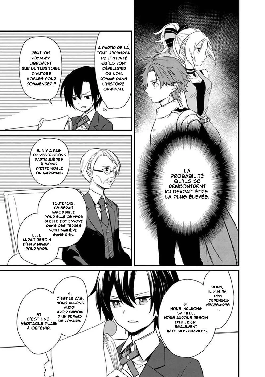 Ore no Shibou Flag ga Todomaru Tokoro o Shiranai Chapitre 2: Drapeau N° 1 : Sauvez la mère de l'héroïne ! - Page 11