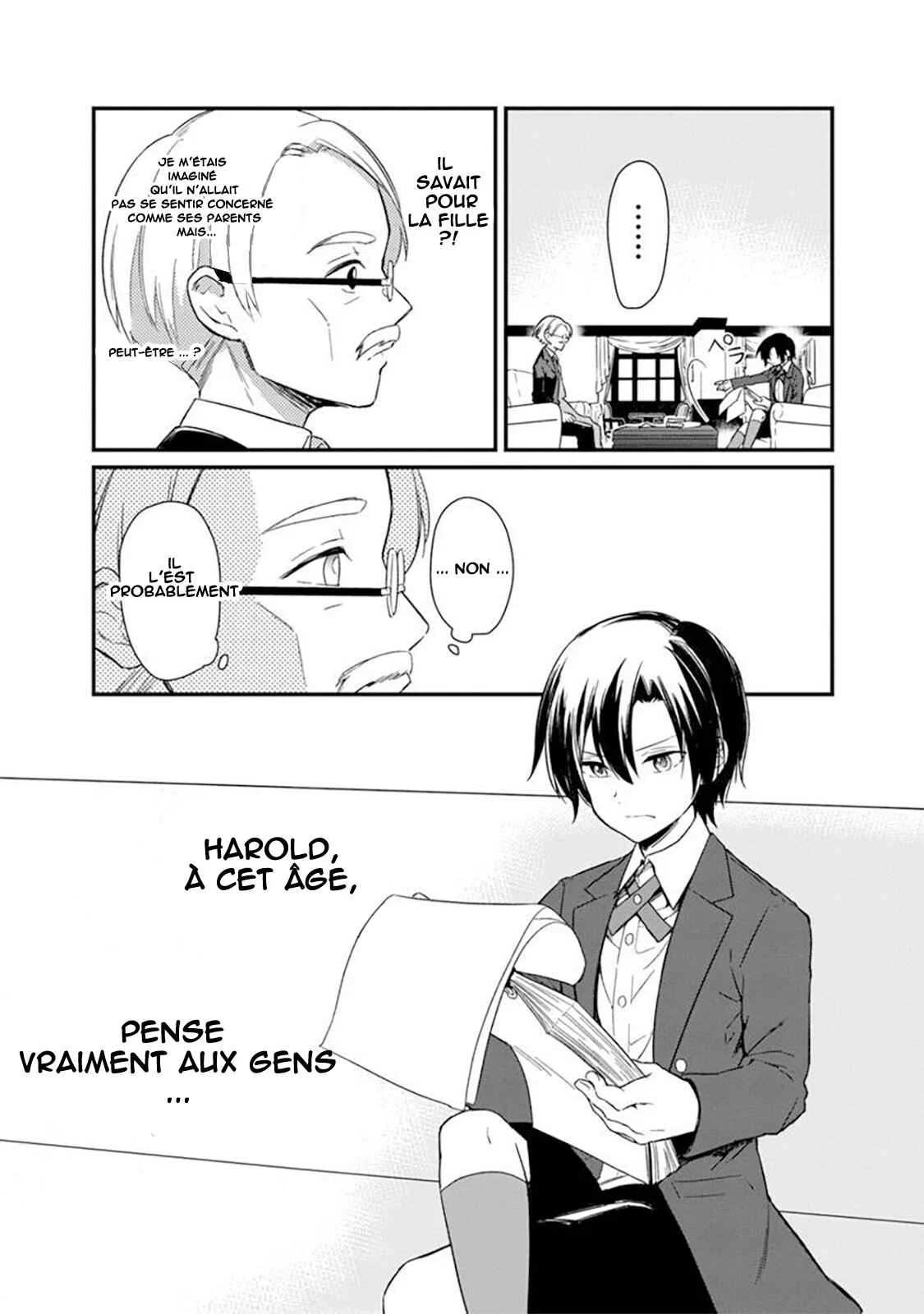 Ore no Shibou Flag ga Todomaru Tokoro o Shiranai Chapitre 2: Drapeau N° 1 : Sauvez la mère de l'héroïne ! - Page 12