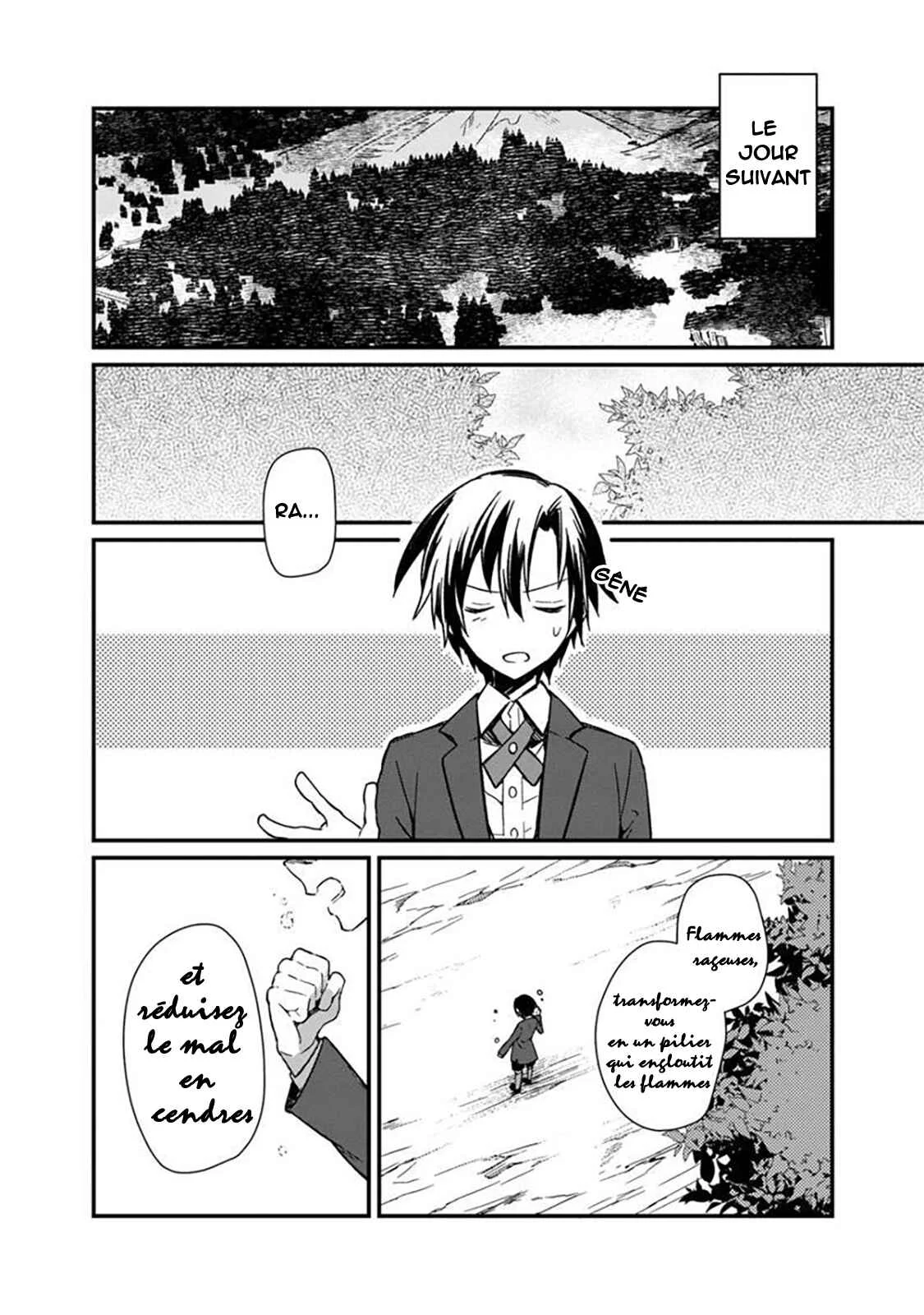 Ore no Shibou Flag ga Todomaru Tokoro o Shiranai Chapitre 2: Drapeau N° 1 : Sauvez la mère de l'héroïne ! - Page 16
