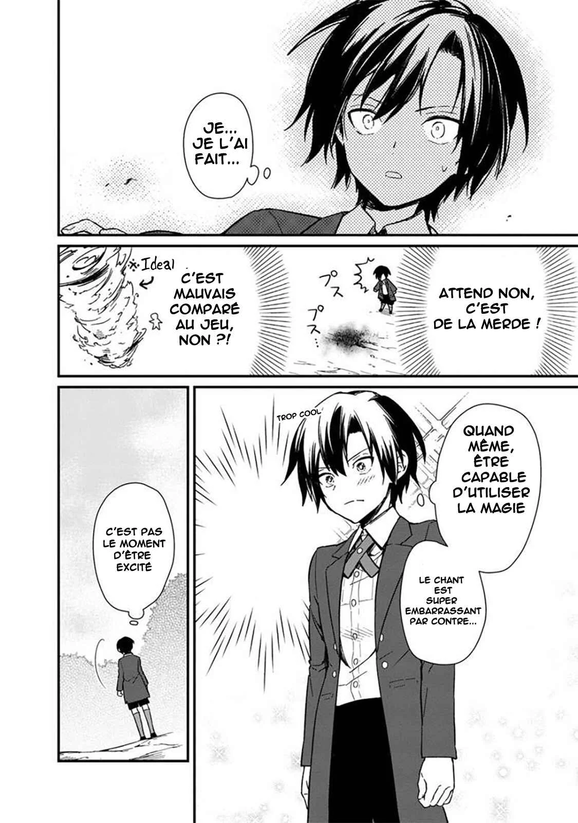 Ore no Shibou Flag ga Todomaru Tokoro o Shiranai Chapitre 2: Drapeau N° 1 : Sauvez la mère de l'héroïne ! - Page 18