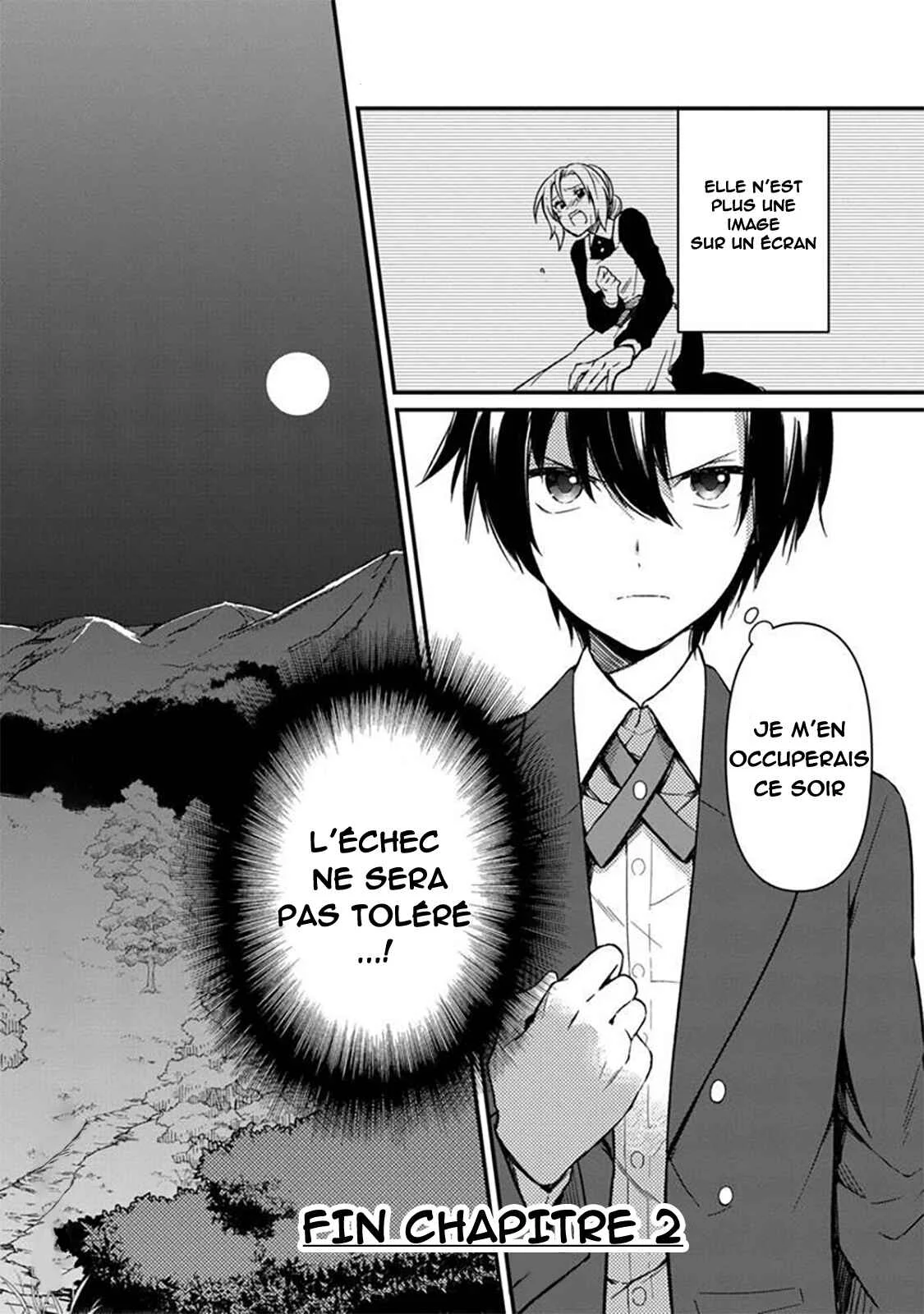 Ore no Shibou Flag ga Todomaru Tokoro o Shiranai Chapitre 2: Drapeau N° 1 : Sauvez la mère de l'héroïne ! - Page 20
