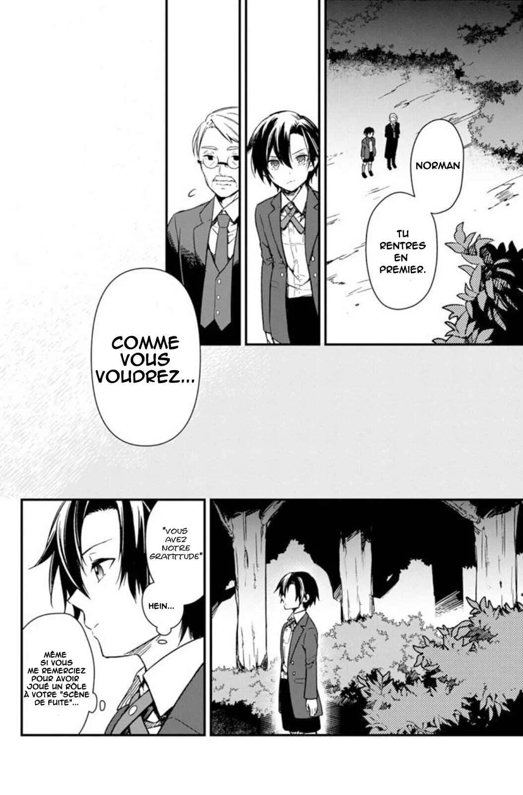 Ore no Shibou Flag ga Todomaru Tokoro o Shiranai Chapitre 3 - Page 8