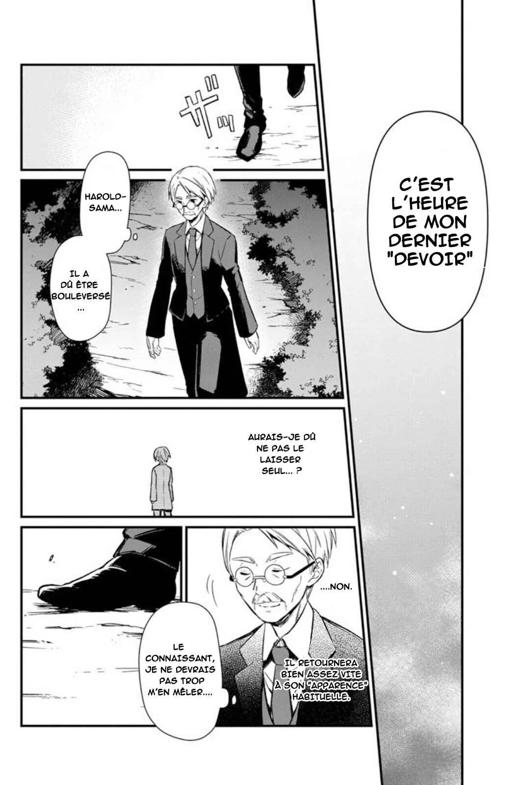 Ore no Shibou Flag ga Todomaru Tokoro o Shiranai Chapitre 3 - Page 10