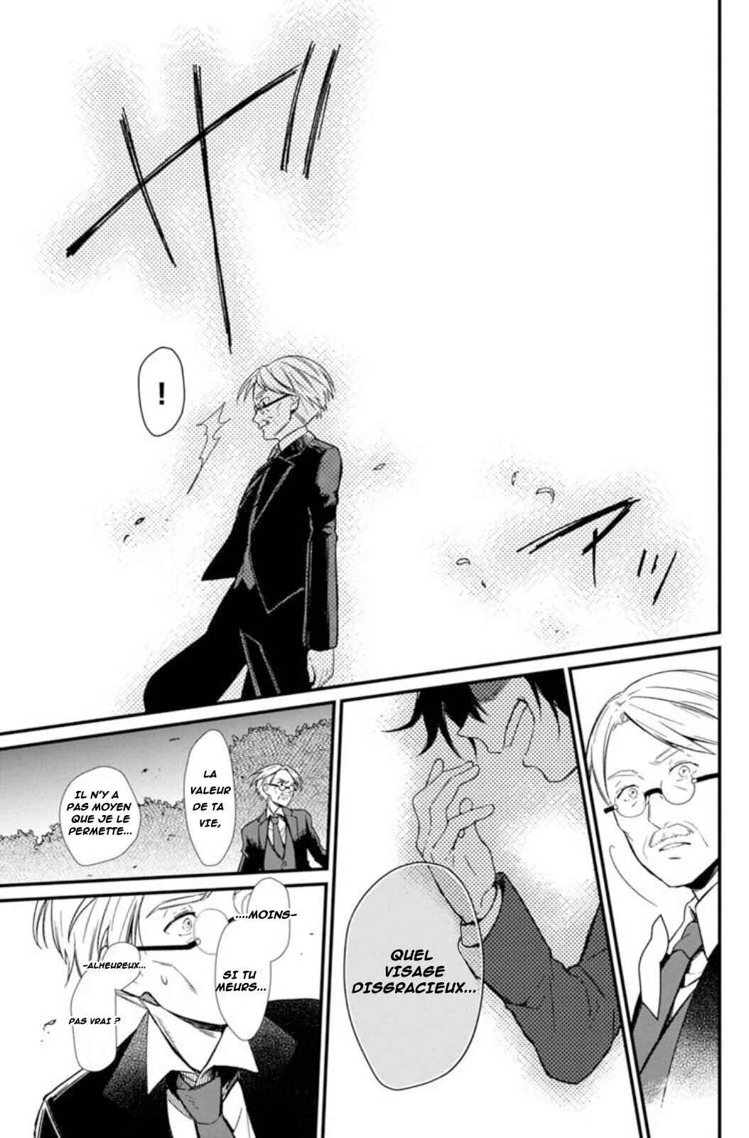 Ore no Shibou Flag ga Todomaru Tokoro o Shiranai Chapitre 3 - Page 11