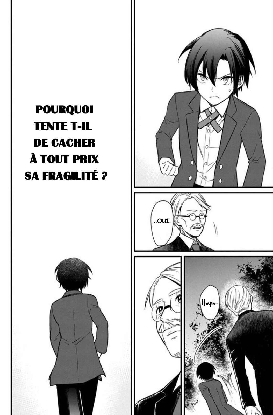 Ore no Shibou Flag ga Todomaru Tokoro o Shiranai Chapitre 3 - Page 15