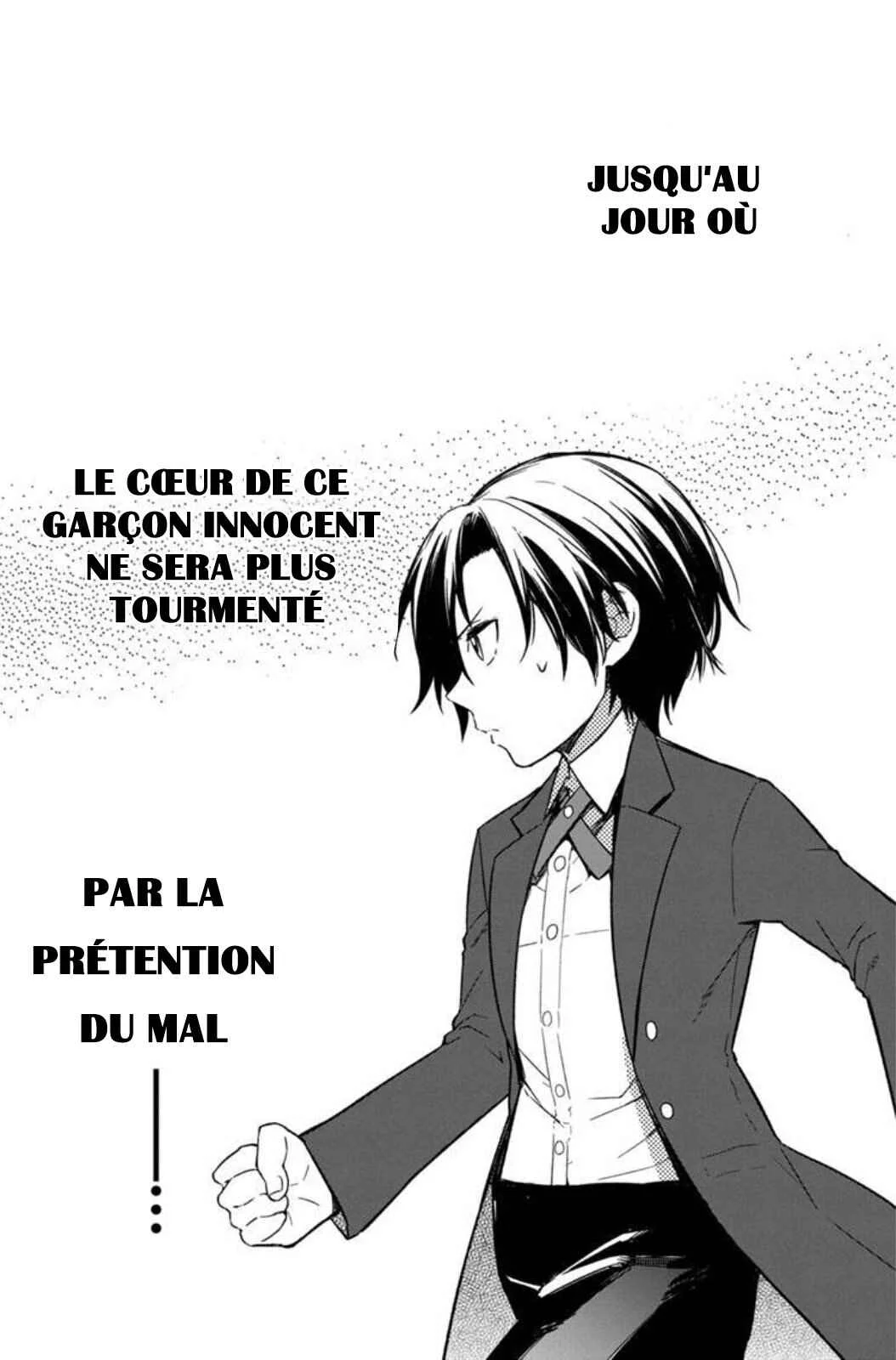 Ore no Shibou Flag ga Todomaru Tokoro o Shiranai Chapitre 3 - Page 18