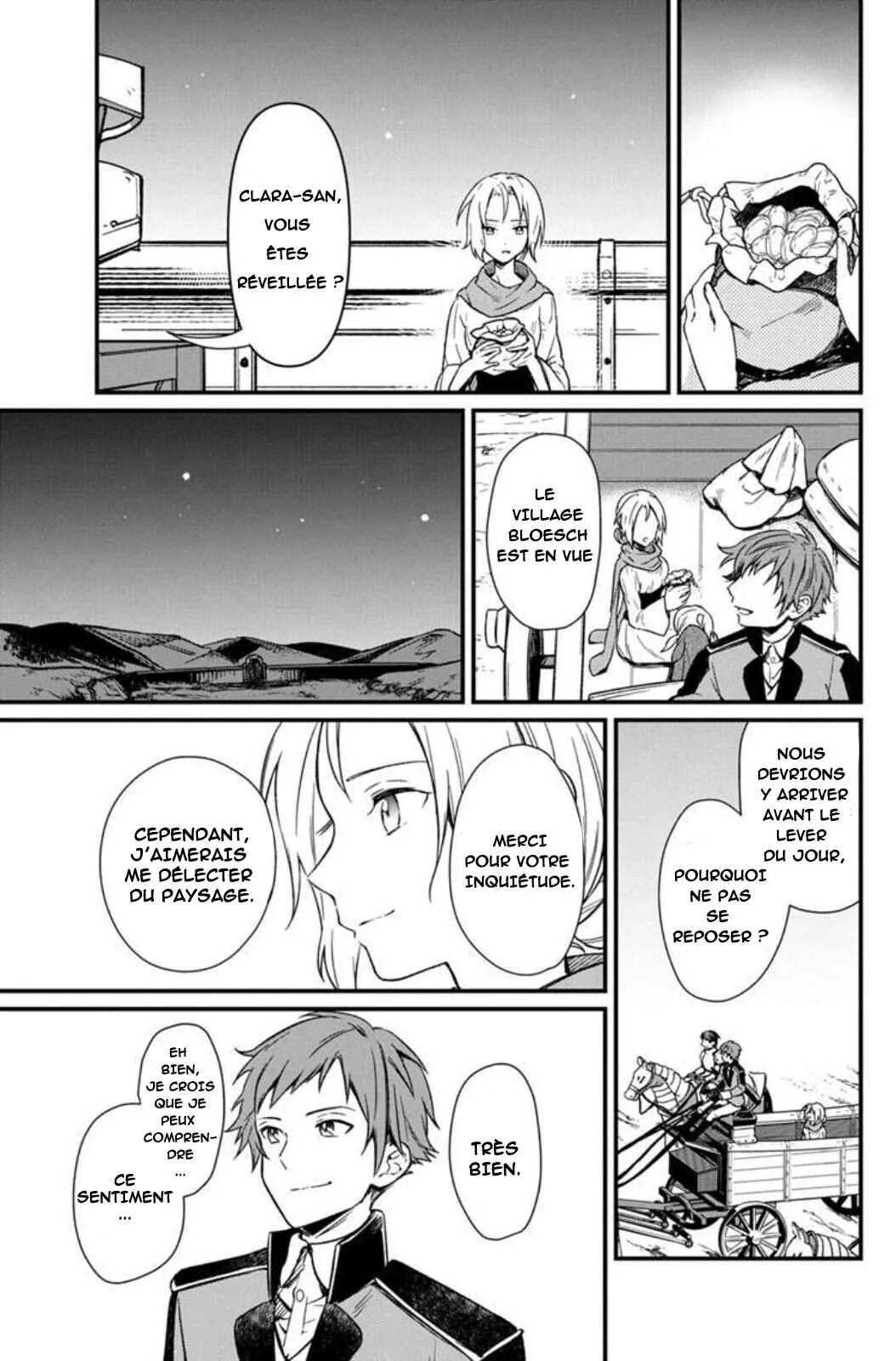 Ore no Shibou Flag ga Todomaru Tokoro o Shiranai Chapitre 3 - Page 22