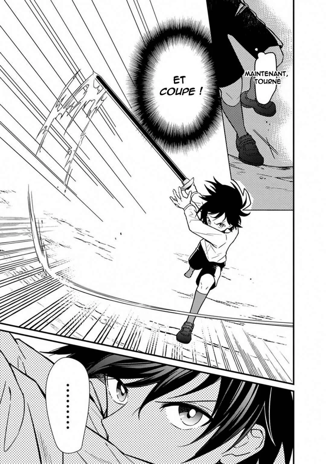 Ore no Shibou Flag ga Todomaru Tokoro o Shiranai Chapitre 4 - Page 12
