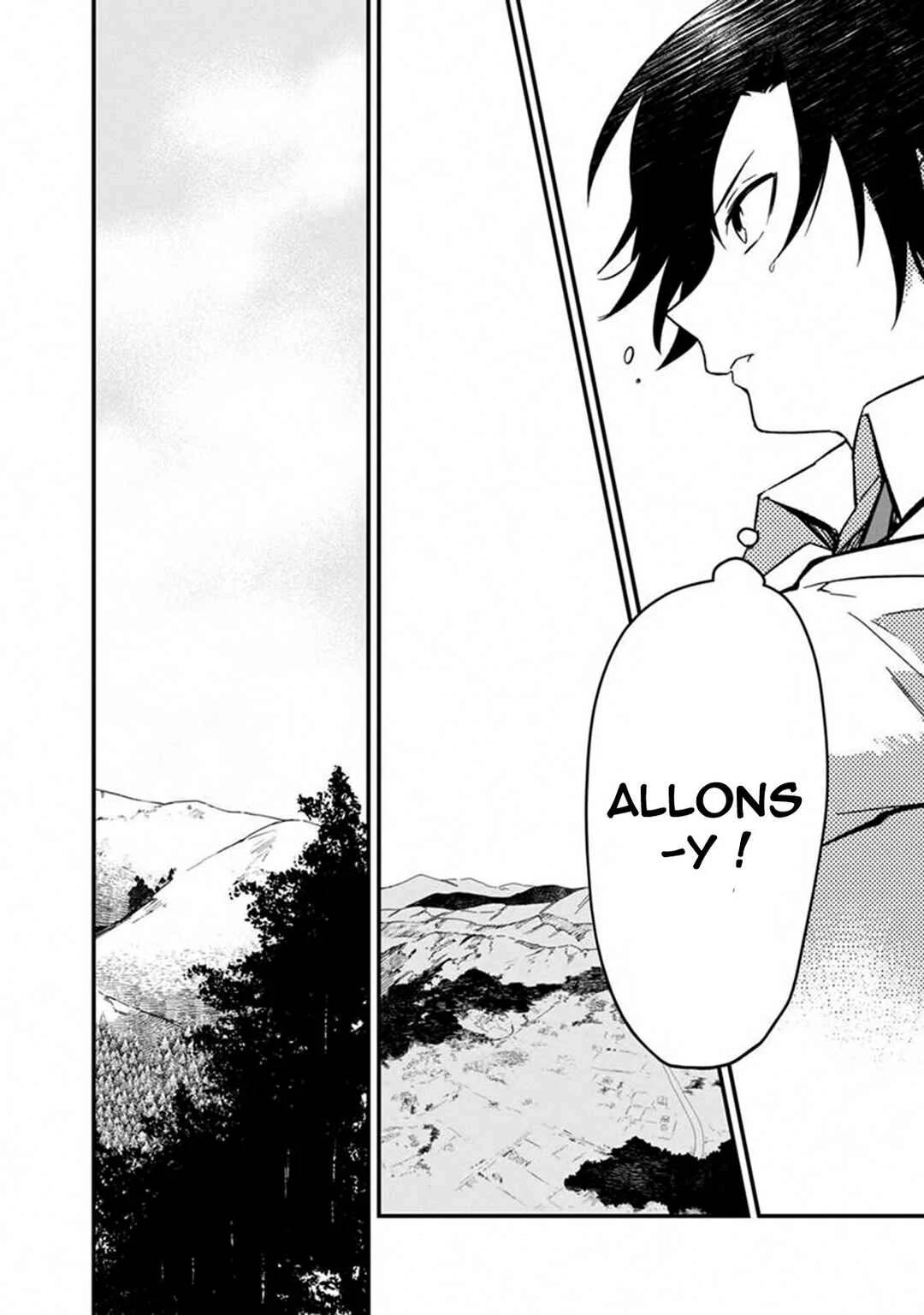 Ore no Shibou Flag ga Todomaru Tokoro o Shiranai Chapitre 4 - Page 15