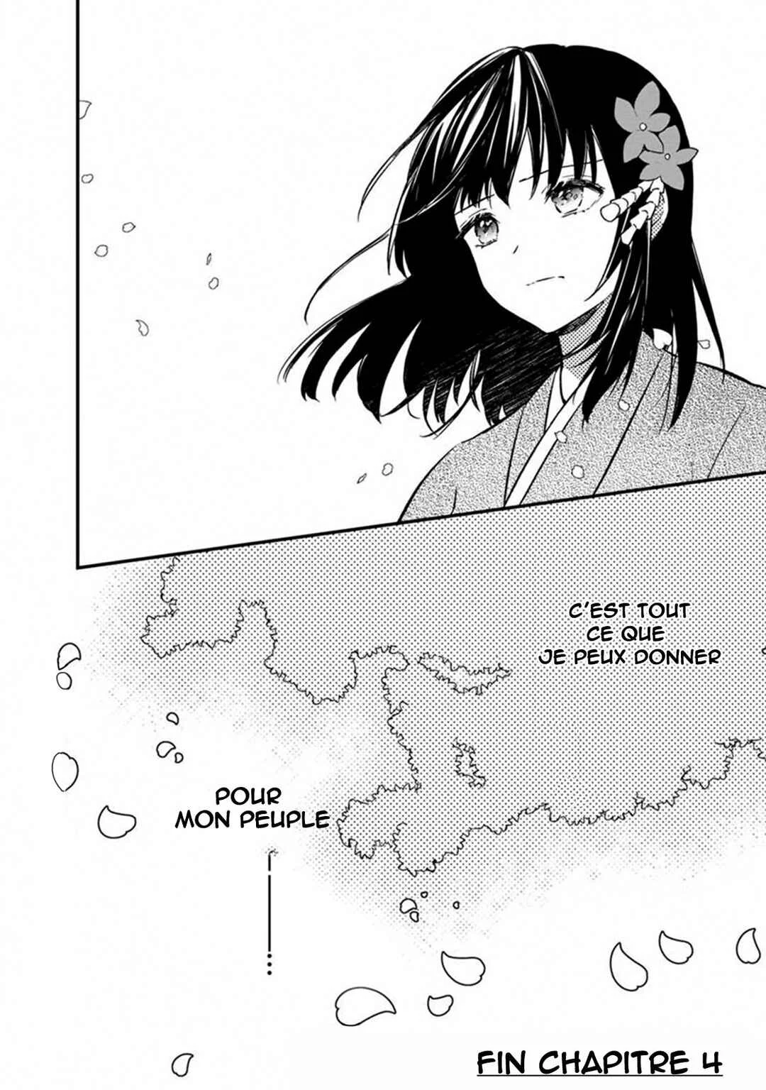 Ore no Shibou Flag ga Todomaru Tokoro o Shiranai Chapitre 4 - Page 20