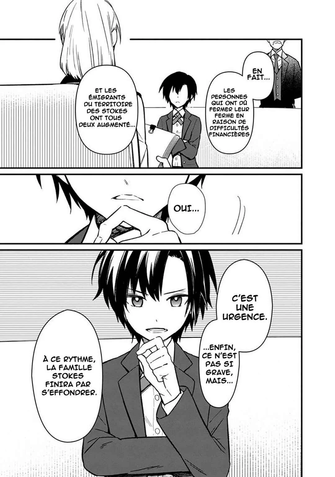 Ore no Shibou Flag ga Todomaru Tokoro o Shiranai Chapitre 5 - Page 4