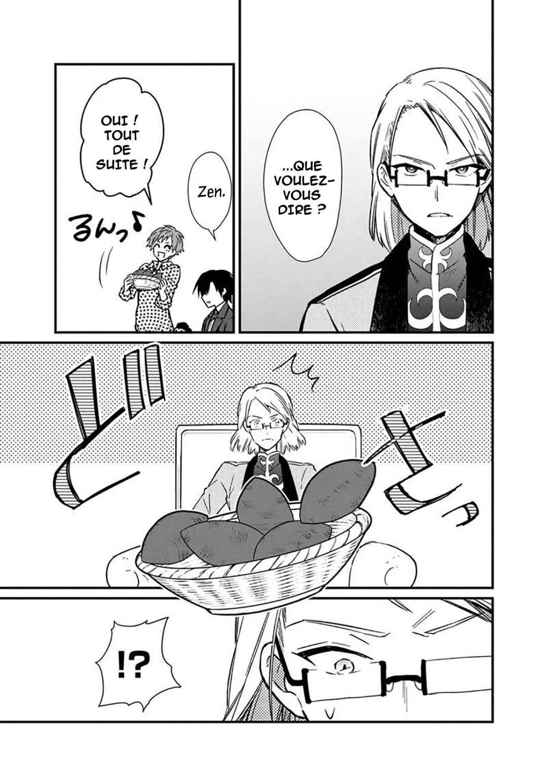 Ore no Shibou Flag ga Todomaru Tokoro o Shiranai Chapitre 5 - Page 6