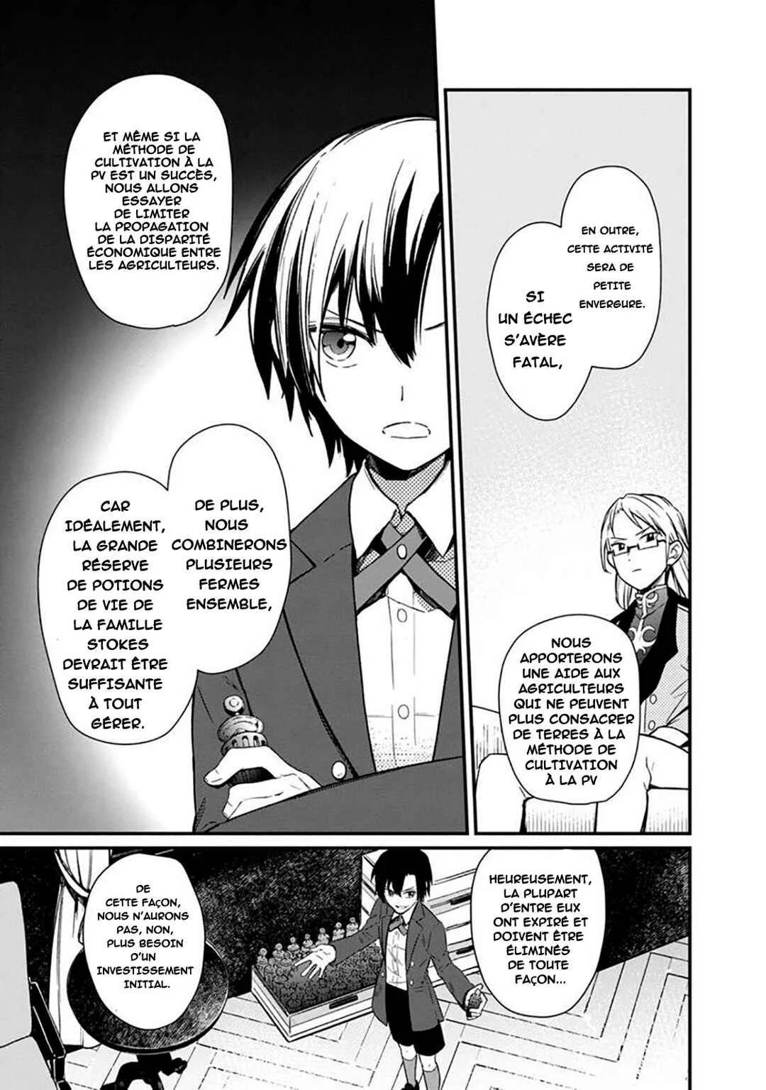 Ore no Shibou Flag ga Todomaru Tokoro o Shiranai Chapitre 5 - Page 14