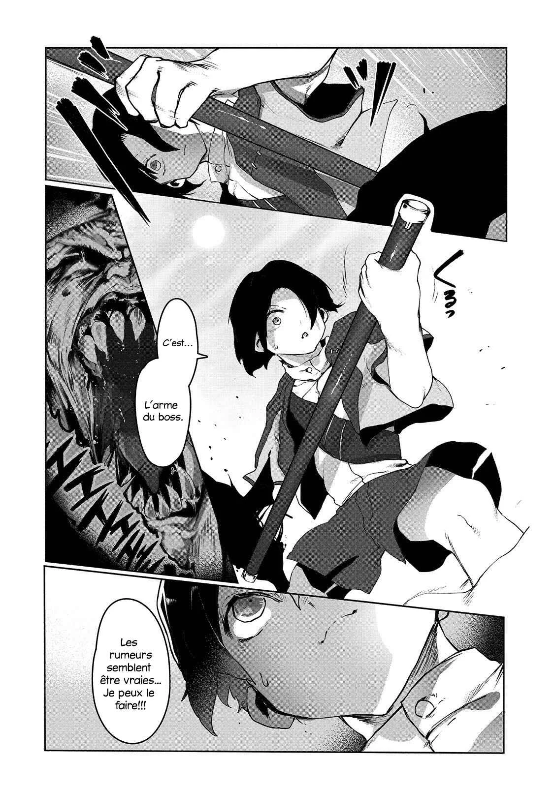 Ore no Zensei no Chishiki de Teihen Shoku Tamer ga Joukyuu Shoku ni Natte Shimai Sou na Ken Chapitre 2 - Page 4
