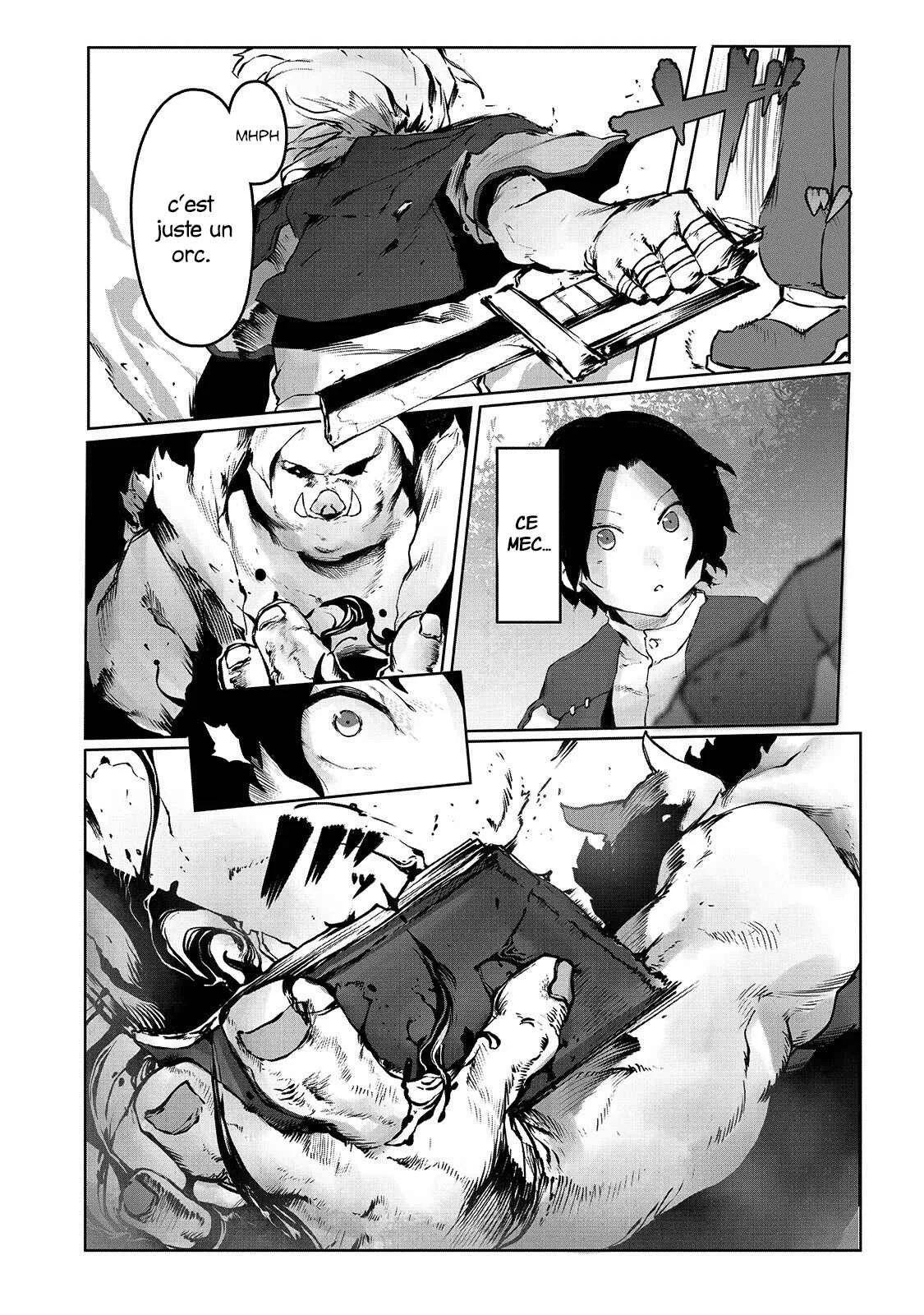 Ore no Zensei no Chishiki de Teihen Shoku Tamer ga Joukyuu Shoku ni Natte Shimai Sou na Ken Chapitre 2 - Page 6