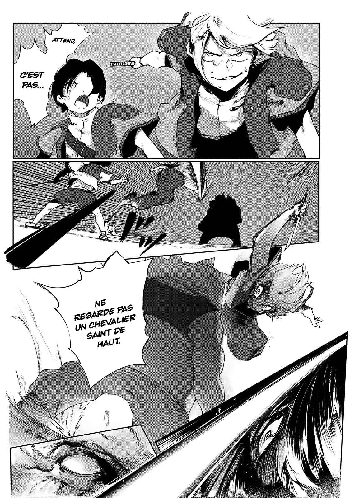 Ore no Zensei no Chishiki de Teihen Shoku Tamer ga Joukyuu Shoku ni Natte Shimai Sou na Ken Chapitre 2 - Page 7