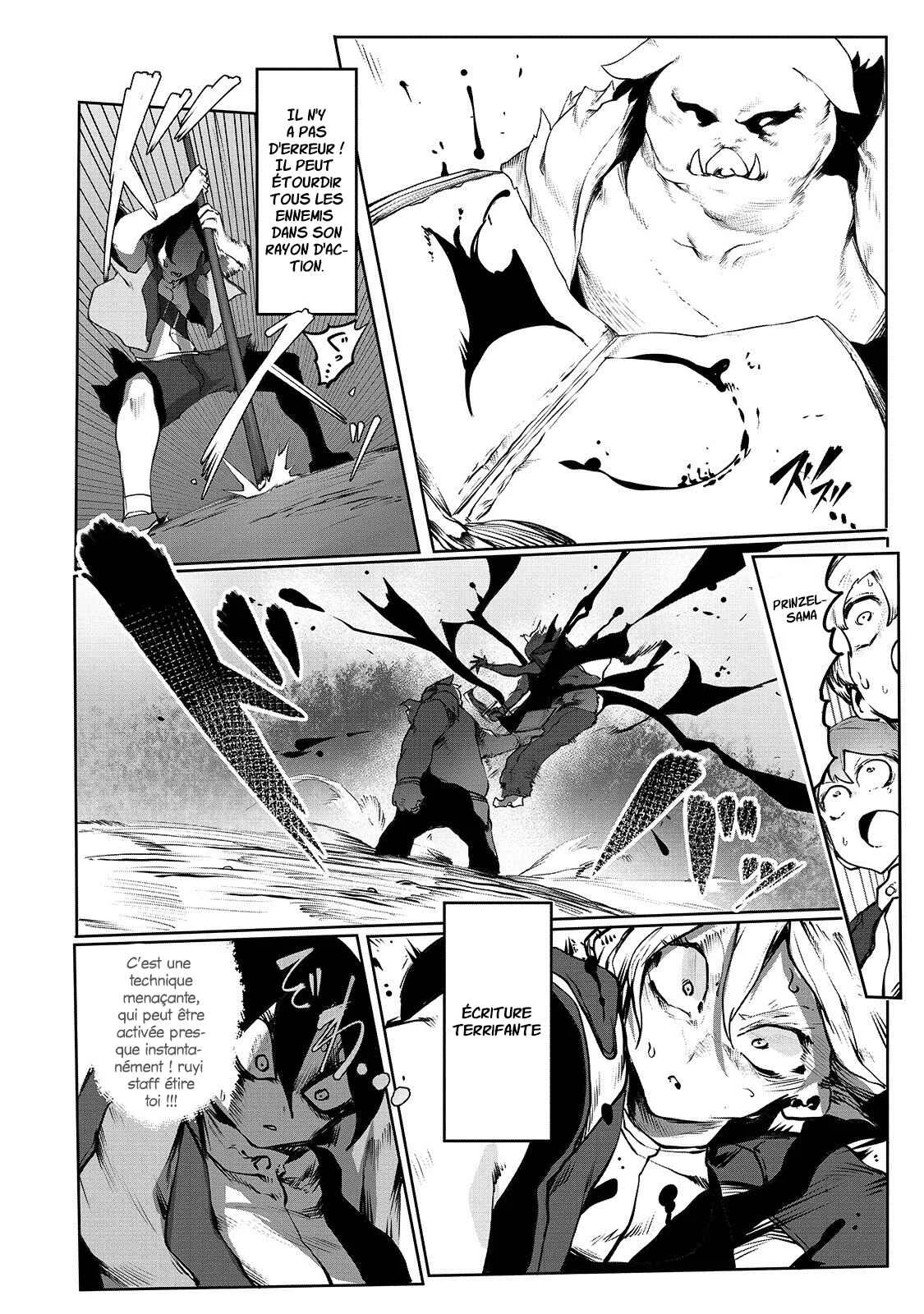 Ore no Zensei no Chishiki de Teihen Shoku Tamer ga Joukyuu Shoku ni Natte Shimai Sou na Ken Chapitre 2 - Page 8