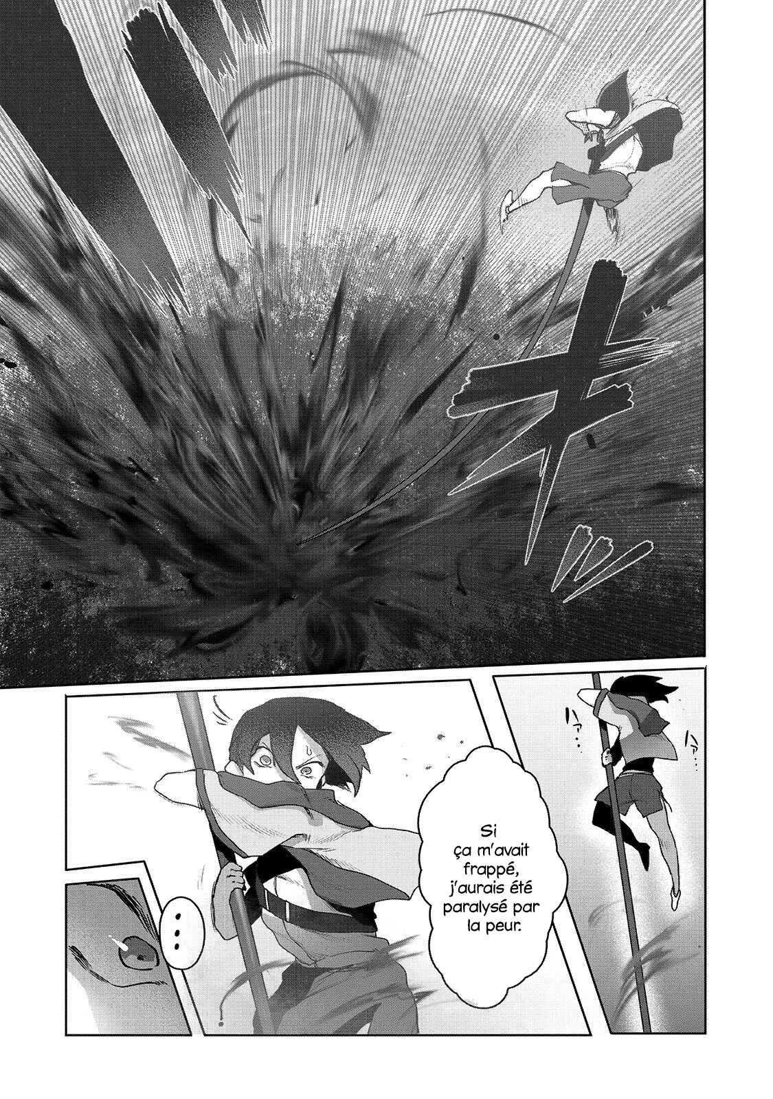 Ore no Zensei no Chishiki de Teihen Shoku Tamer ga Joukyuu Shoku ni Natte Shimai Sou na Ken Chapitre 2 - Page 9