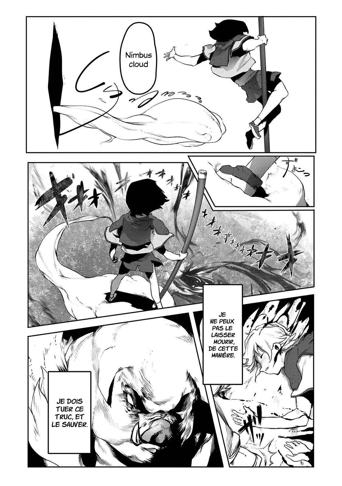 Ore no Zensei no Chishiki de Teihen Shoku Tamer ga Joukyuu Shoku ni Natte Shimai Sou na Ken Chapitre 2 - Page 10