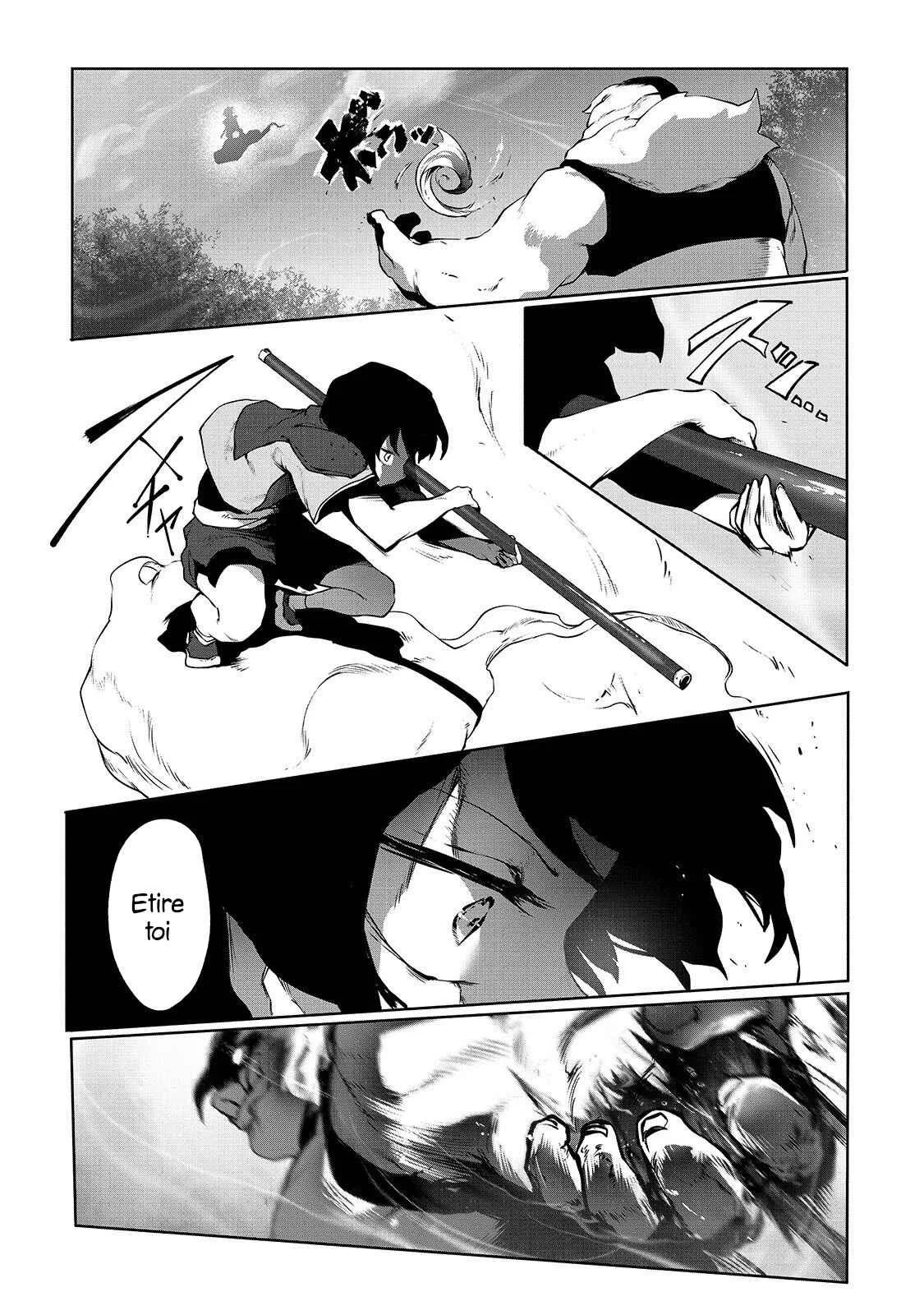 Ore no Zensei no Chishiki de Teihen Shoku Tamer ga Joukyuu Shoku ni Natte Shimai Sou na Ken Chapitre 2 - Page 11