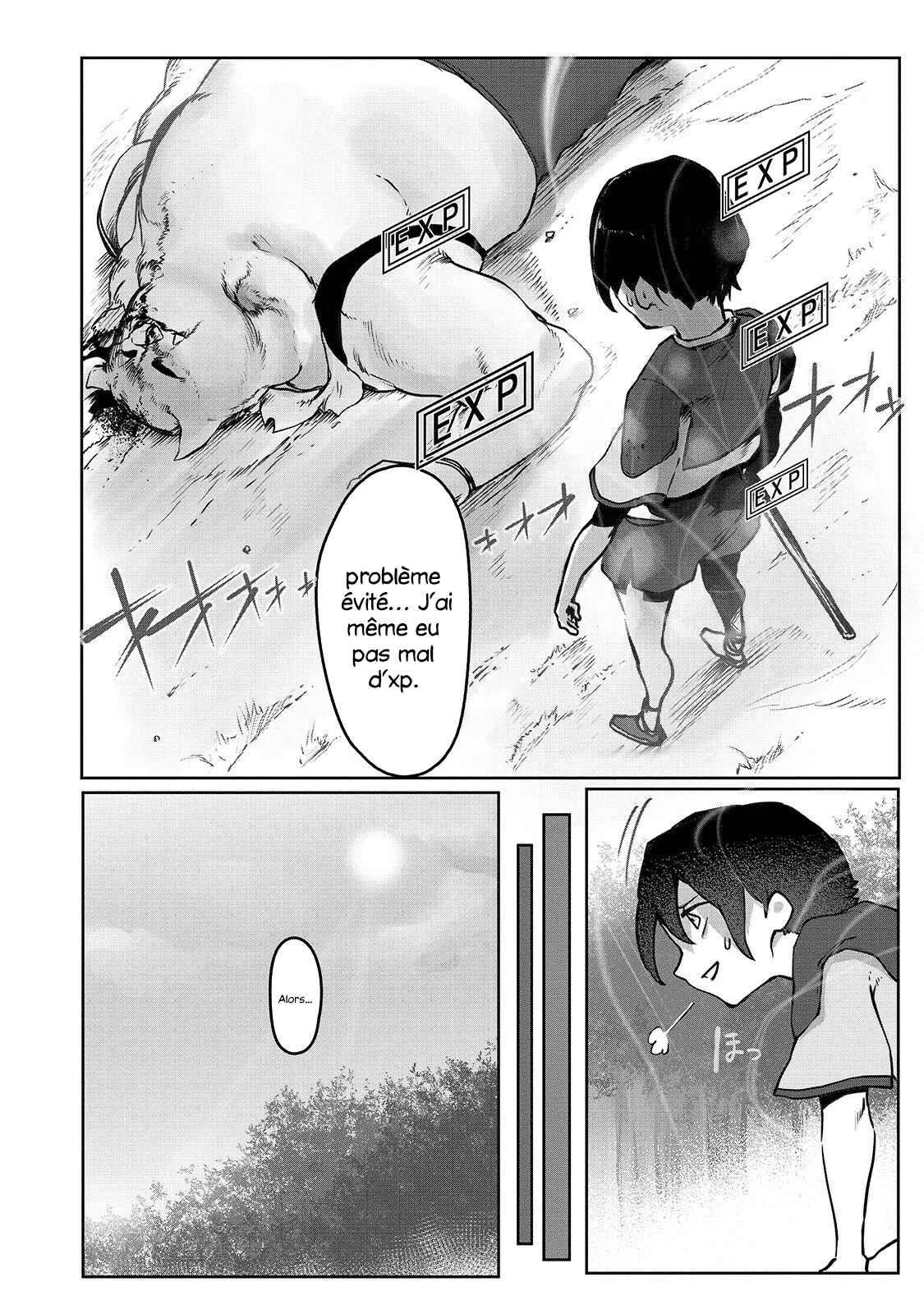 Ore no Zensei no Chishiki de Teihen Shoku Tamer ga Joukyuu Shoku ni Natte Shimai Sou na Ken Chapitre 2 - Page 14