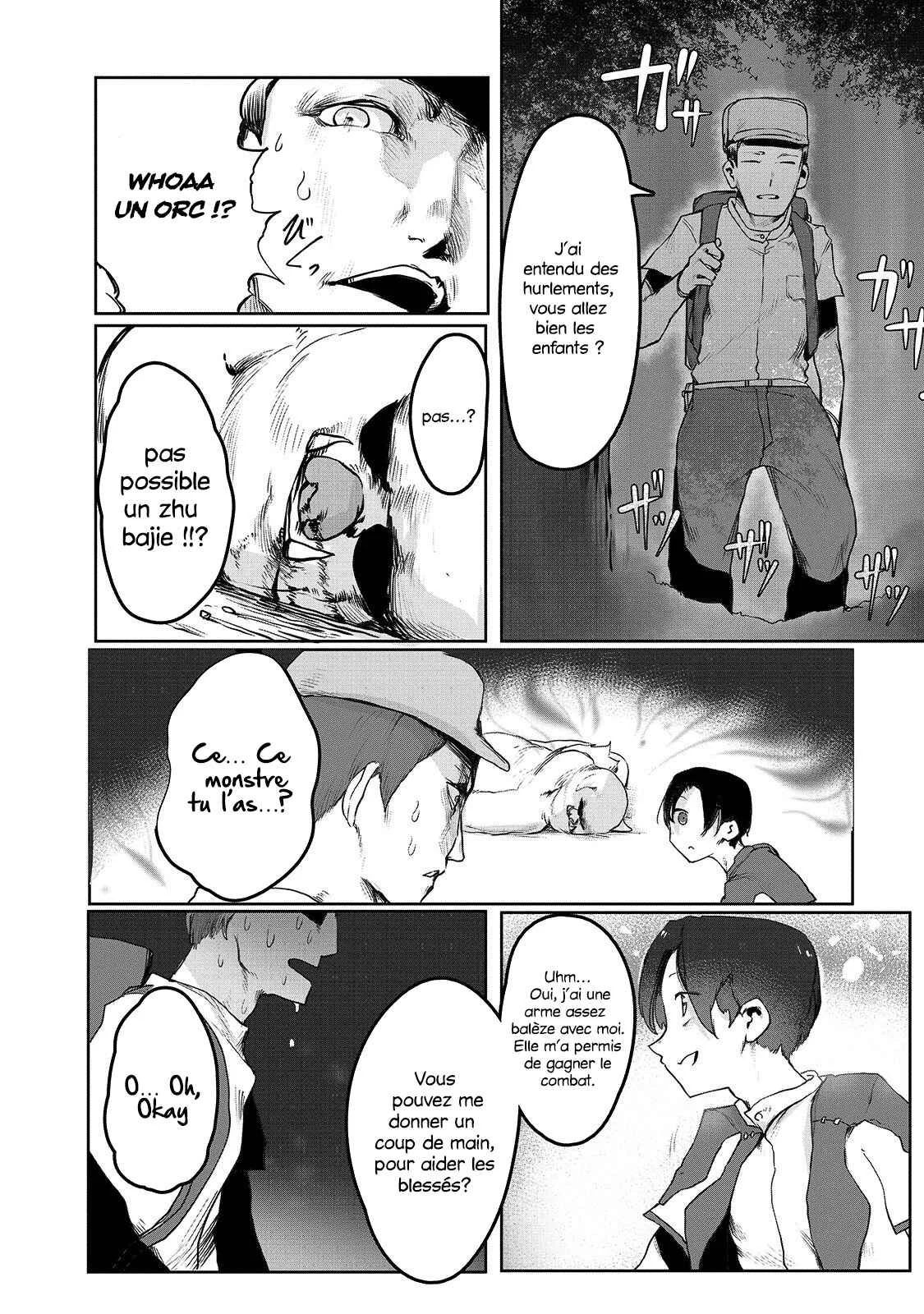 Ore no Zensei no Chishiki de Teihen Shoku Tamer ga Joukyuu Shoku ni Natte Shimai Sou na Ken Chapitre 2 - Page 16
