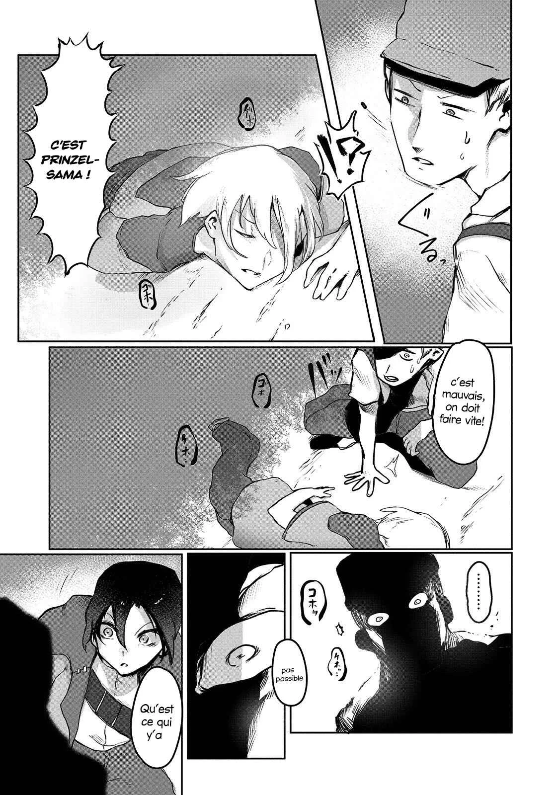 Ore no Zensei no Chishiki de Teihen Shoku Tamer ga Joukyuu Shoku ni Natte Shimai Sou na Ken Chapitre 2 - Page 17