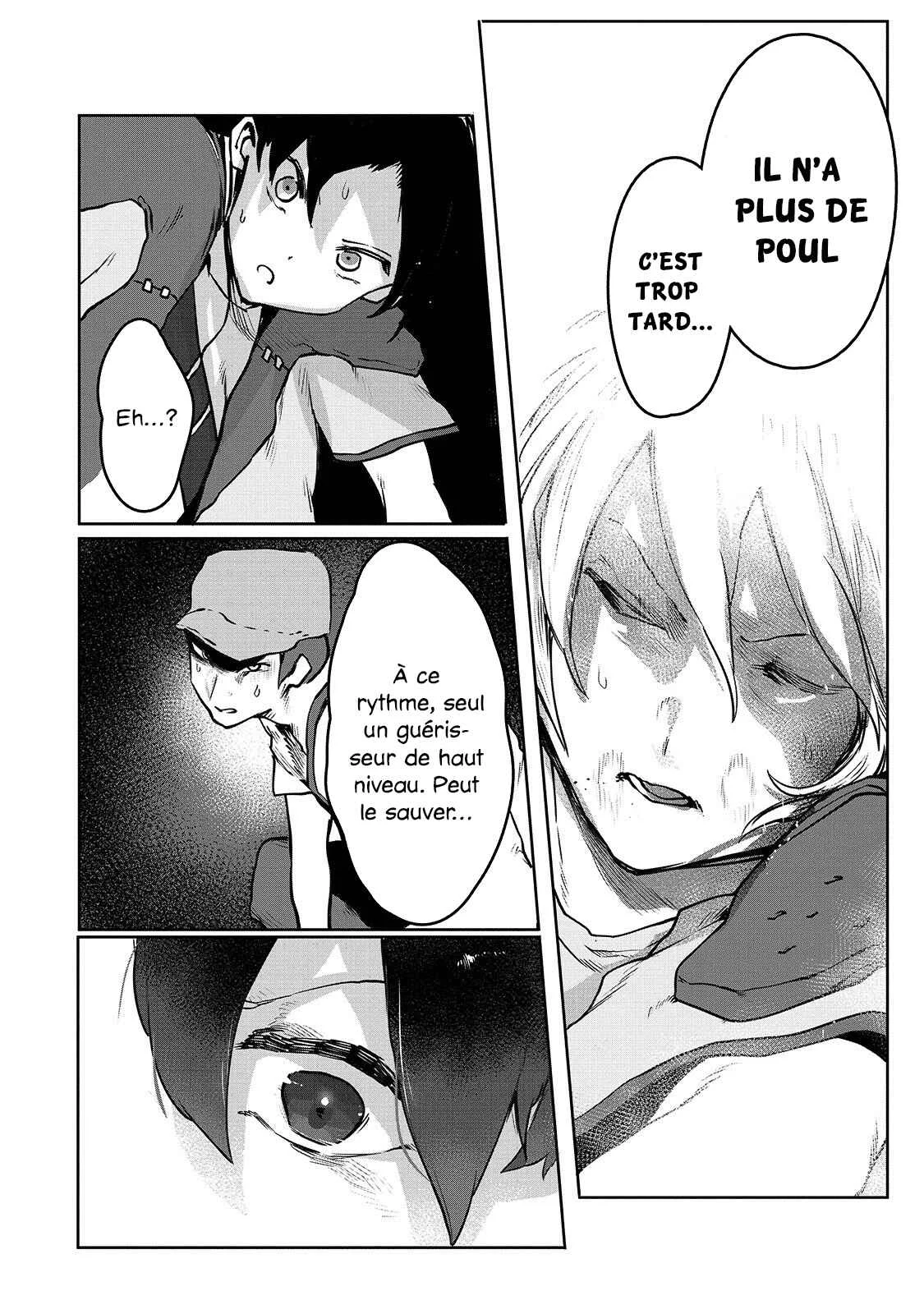 Ore no Zensei no Chishiki de Teihen Shoku Tamer ga Joukyuu Shoku ni Natte Shimai Sou na Ken Chapitre 2 - Page 18