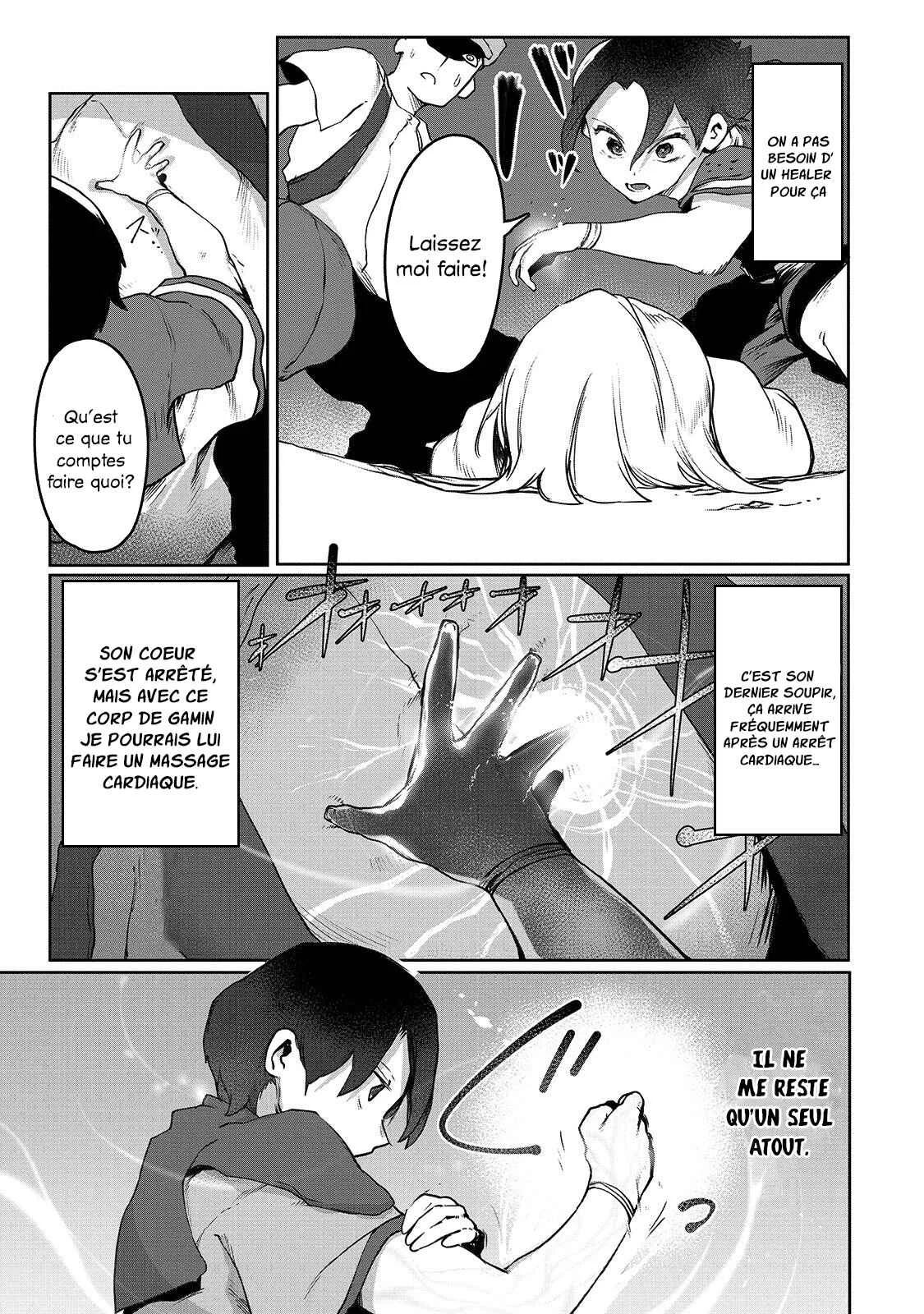Ore no Zensei no Chishiki de Teihen Shoku Tamer ga Joukyuu Shoku ni Natte Shimai Sou na Ken Chapitre 2 - Page 19